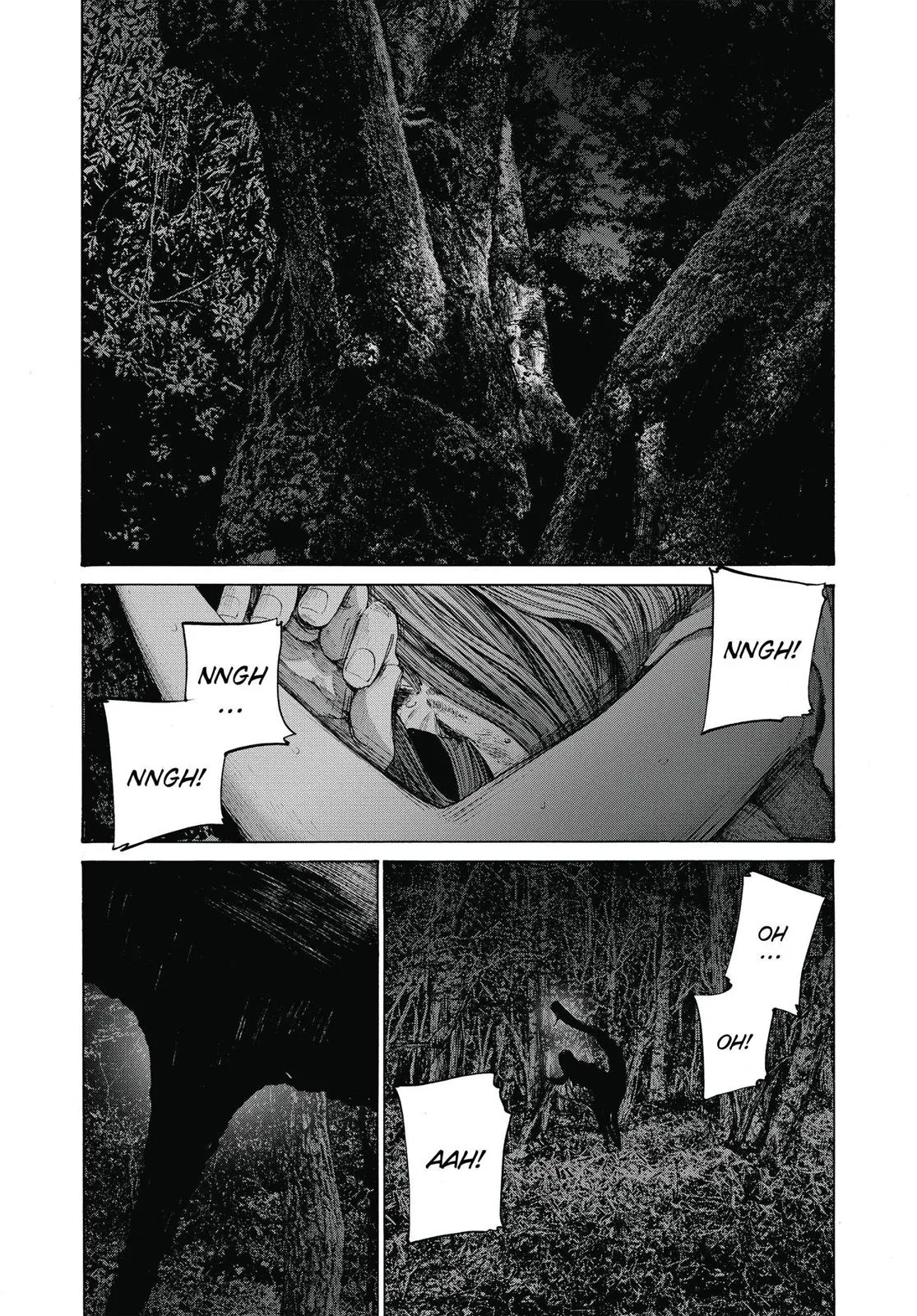 Read Goodnight Punpun Manga Online