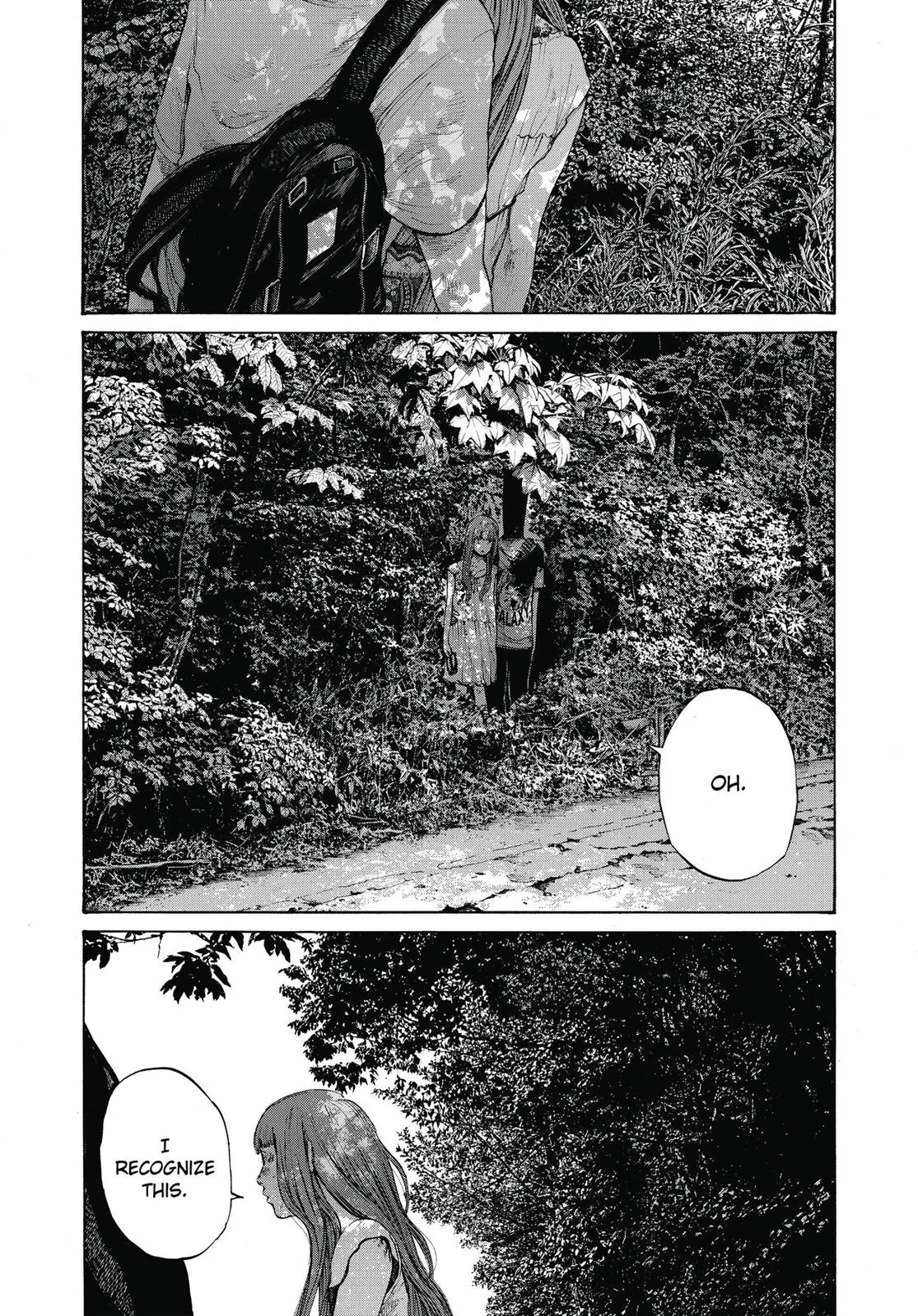 Read Goodnight Punpun Manga Online
