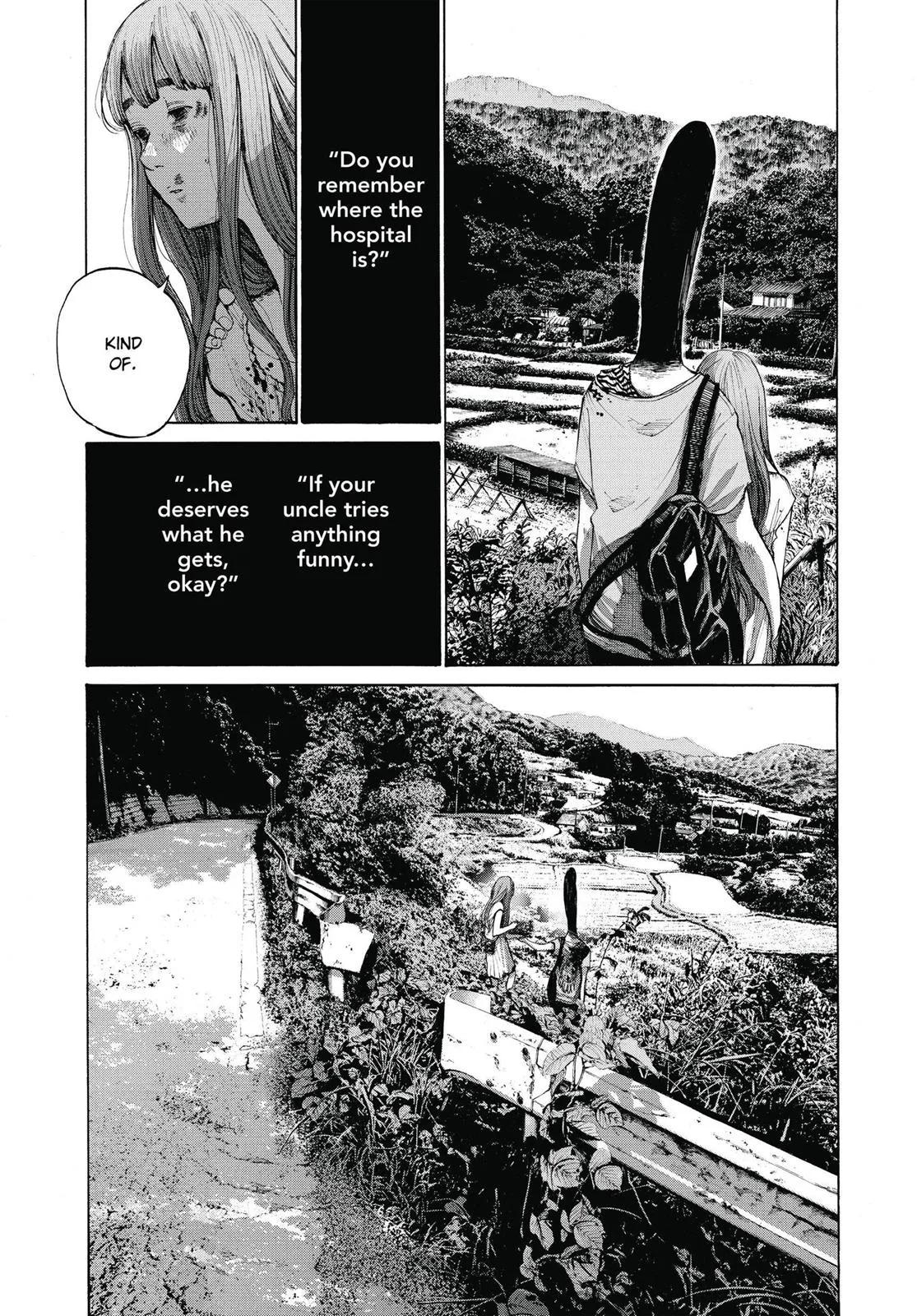 Read Goodnight Punpun Manga Online