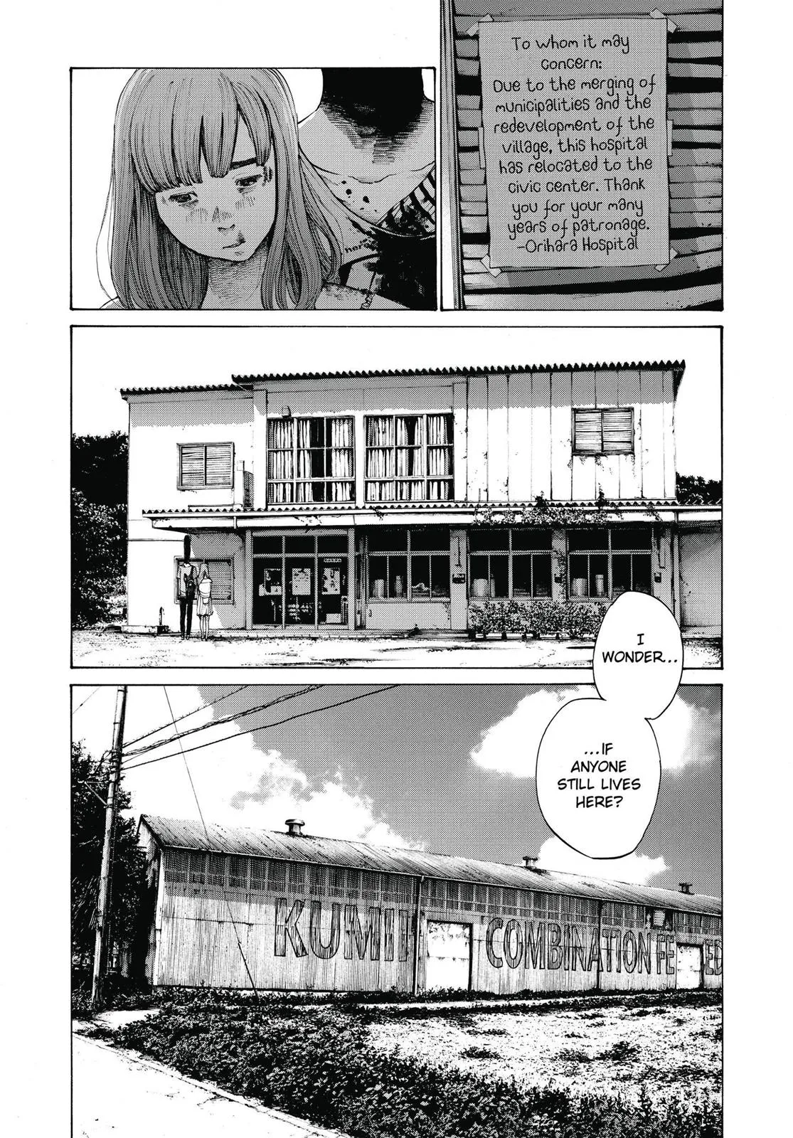 Read Goodnight Punpun Manga Online