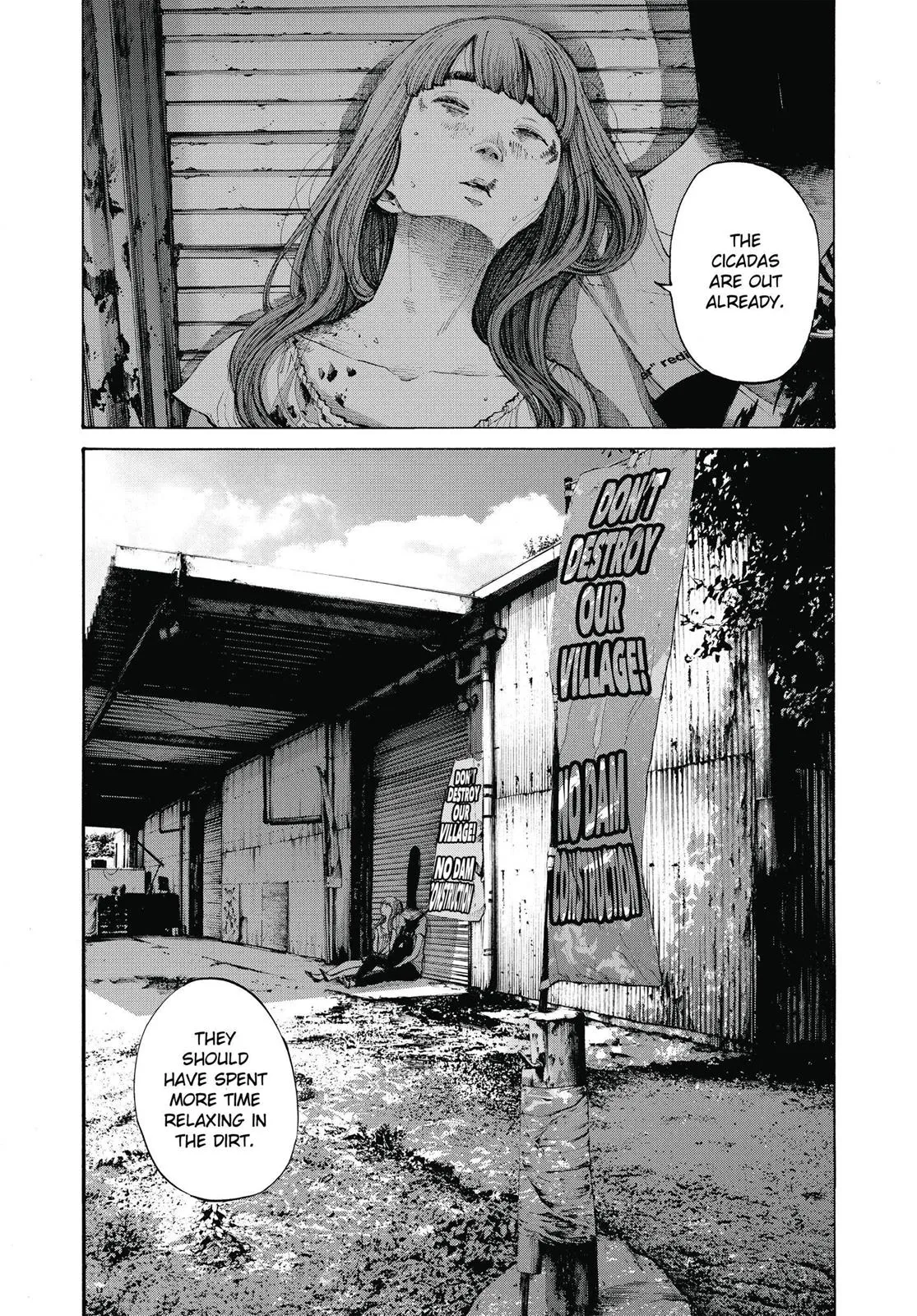 Read Goodnight Punpun Manga Online