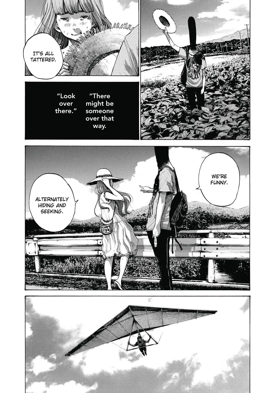 Read Goodnight Punpun Manga Online