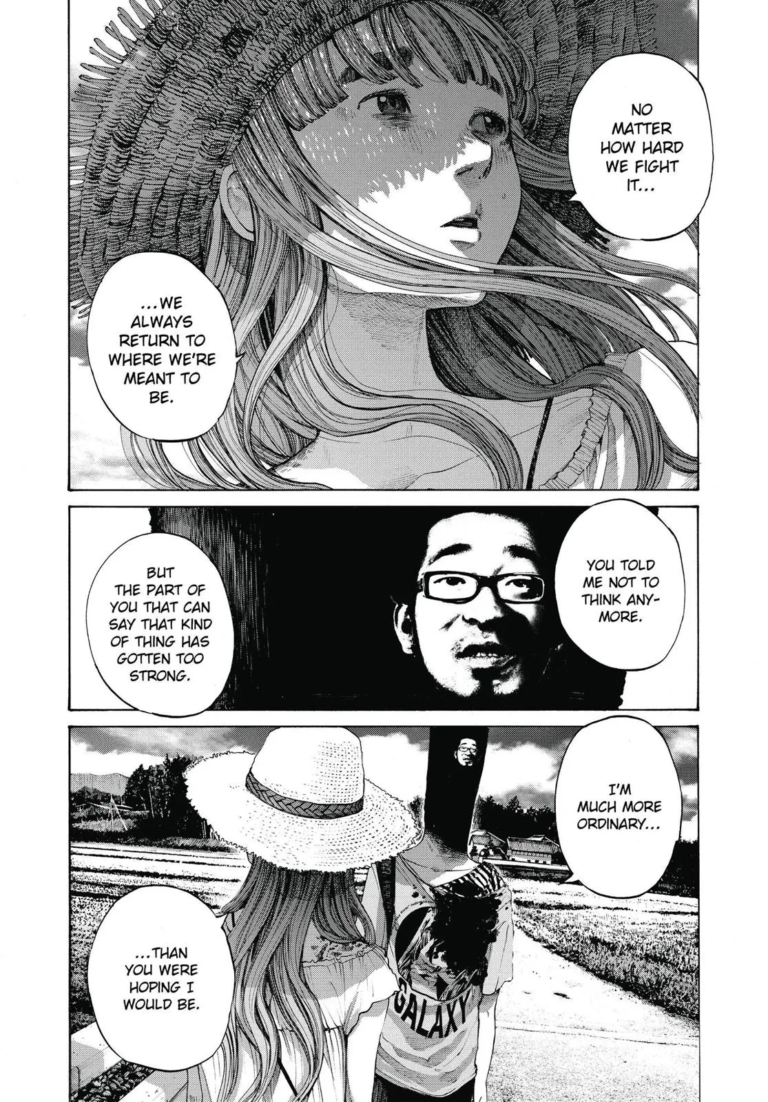 Read Goodnight Punpun Manga Online