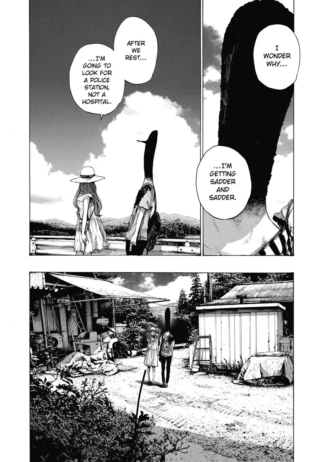 Read Goodnight Punpun Manga Online