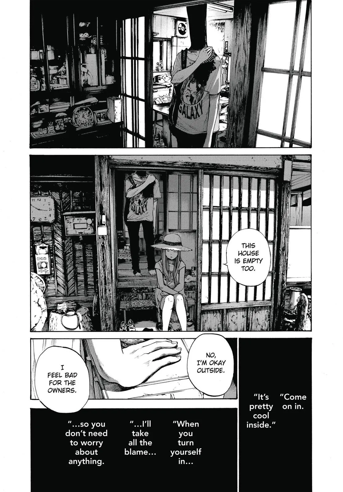Read Goodnight Punpun Manga Online