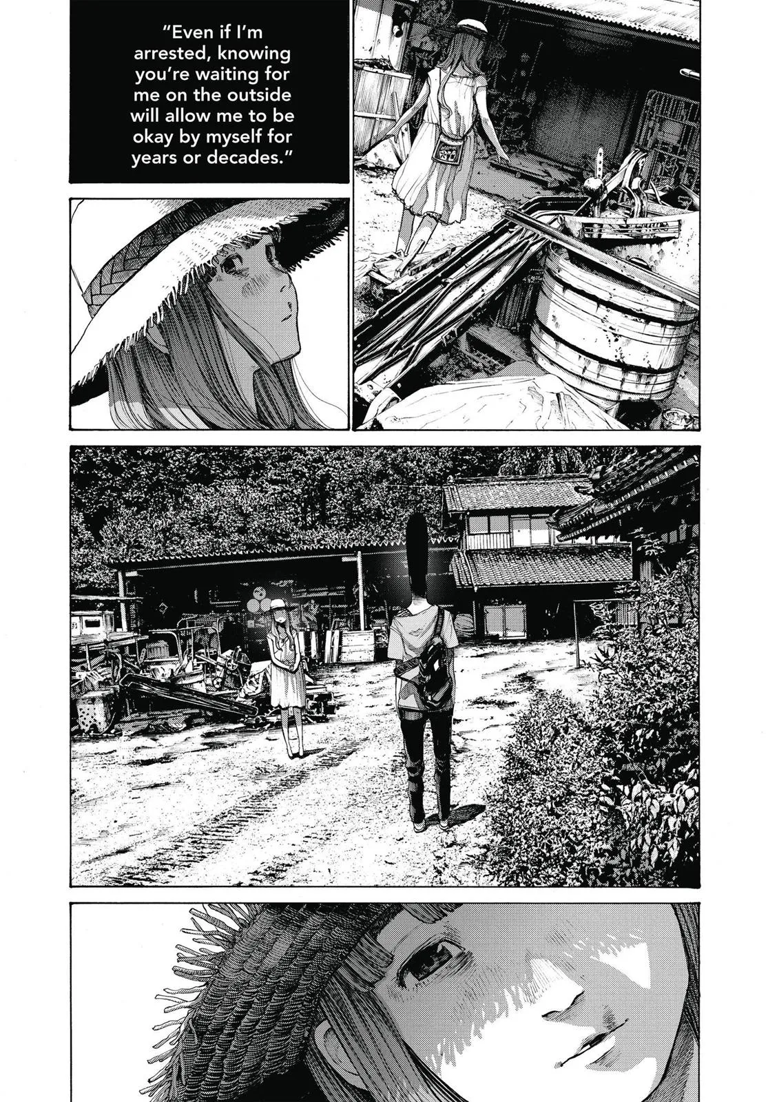 Read Goodnight Punpun Manga Online
