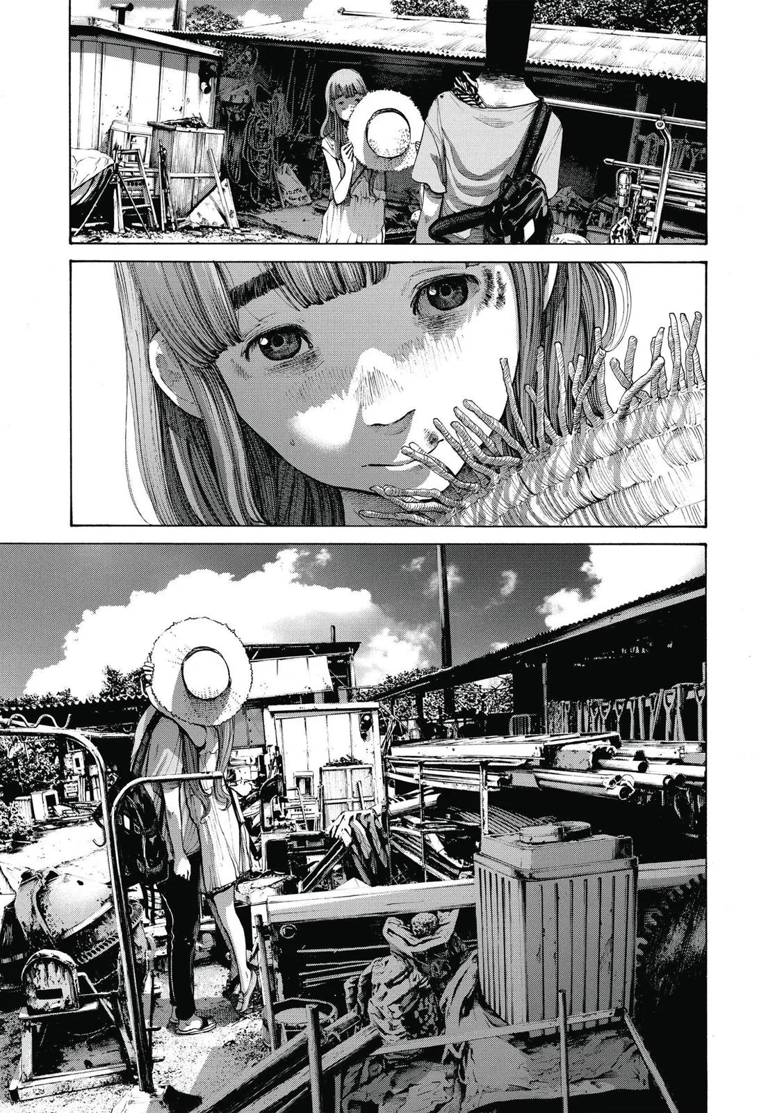 Read Goodnight Punpun Manga Online