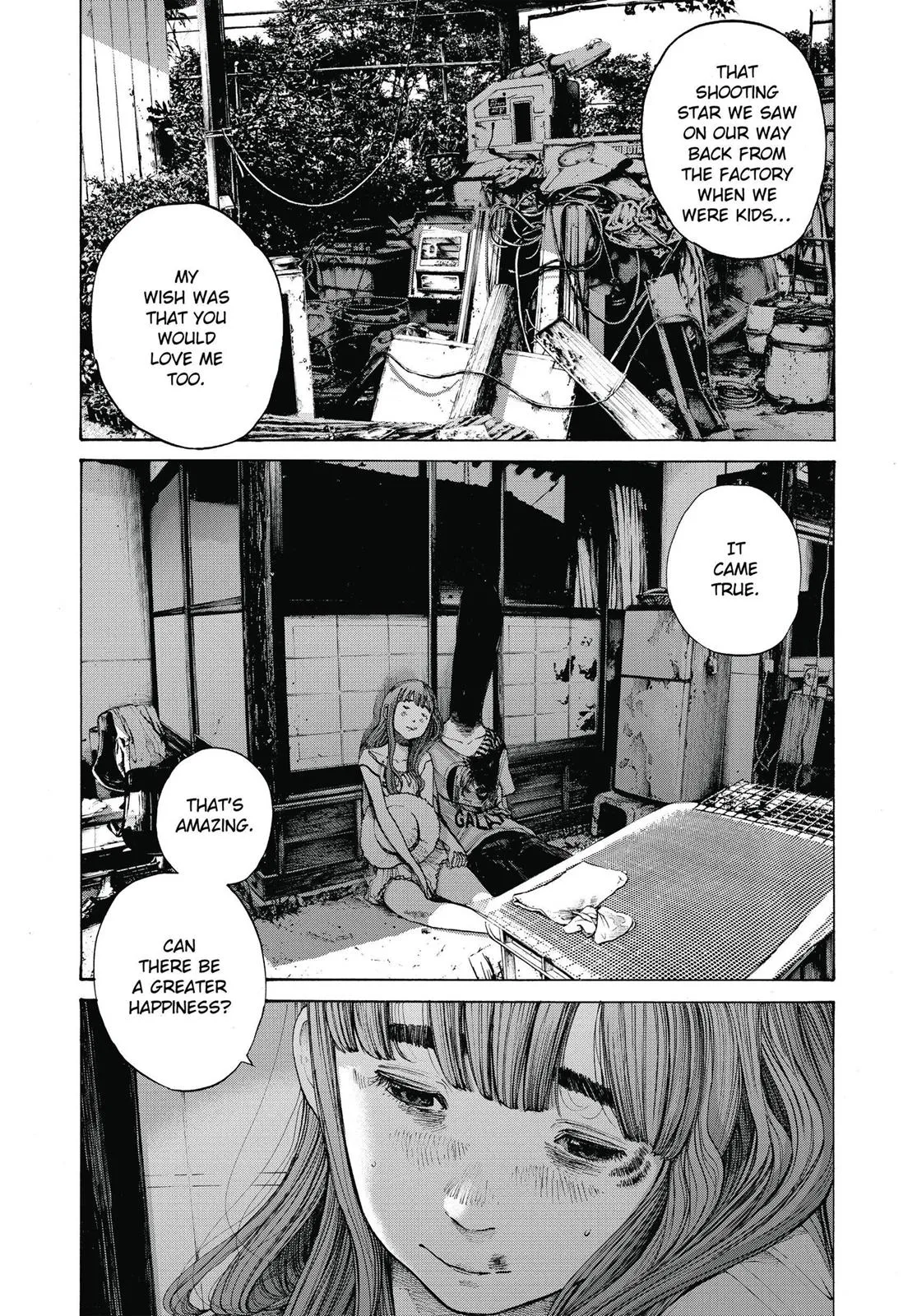 Read Goodnight Punpun Manga Online