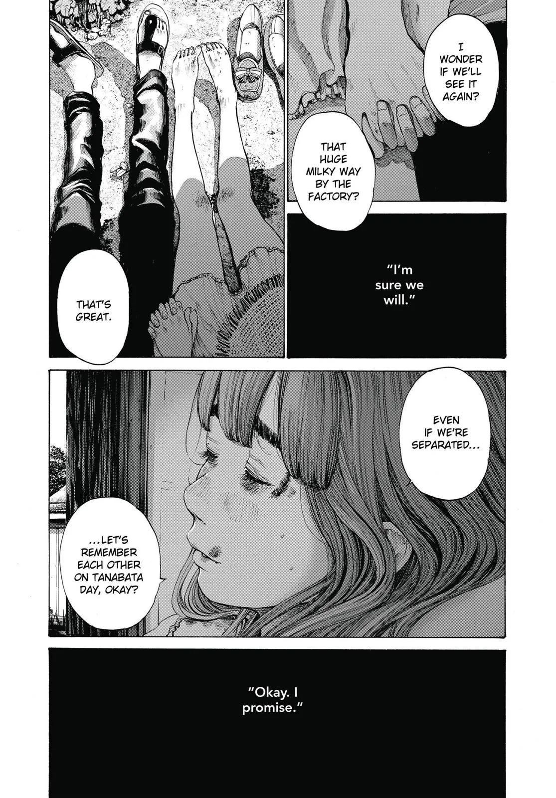Read Goodnight Punpun Manga Online