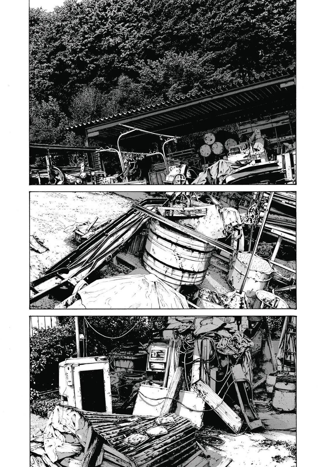 Read Goodnight Punpun Manga Online