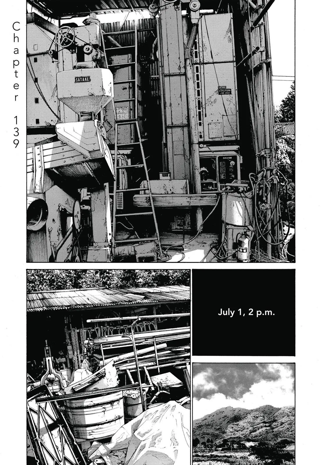 Read Goodnight Punpun Manga Online