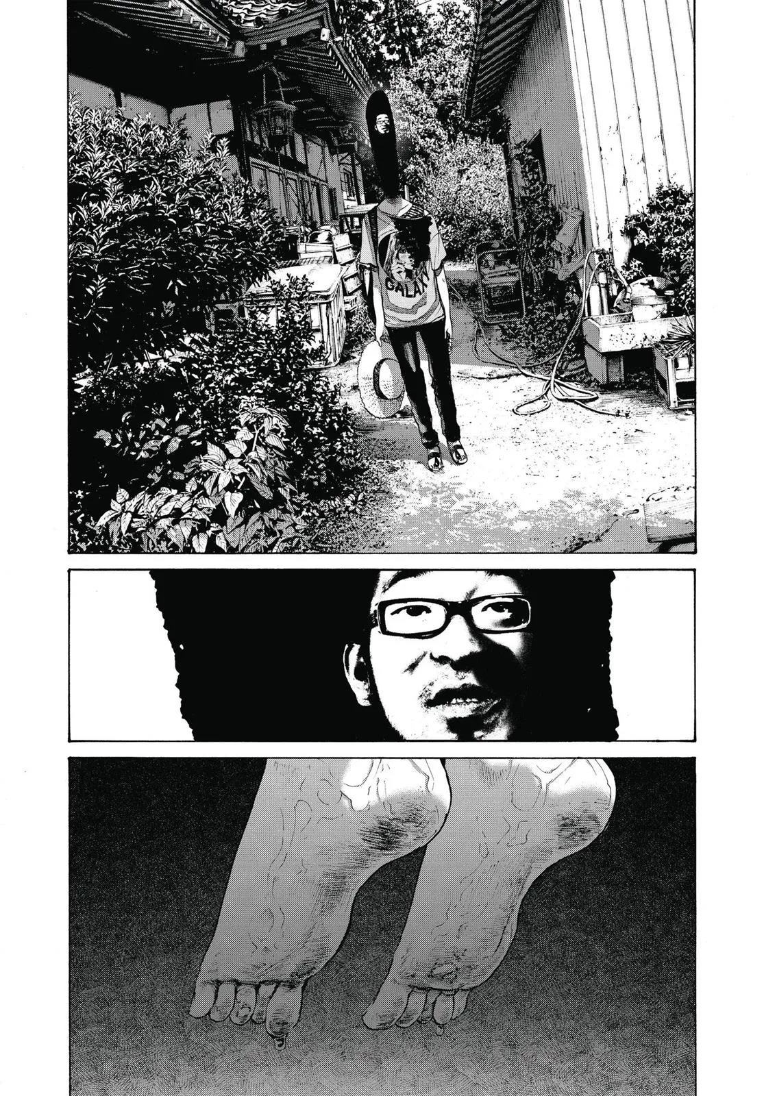 Read Goodnight Punpun Manga Online