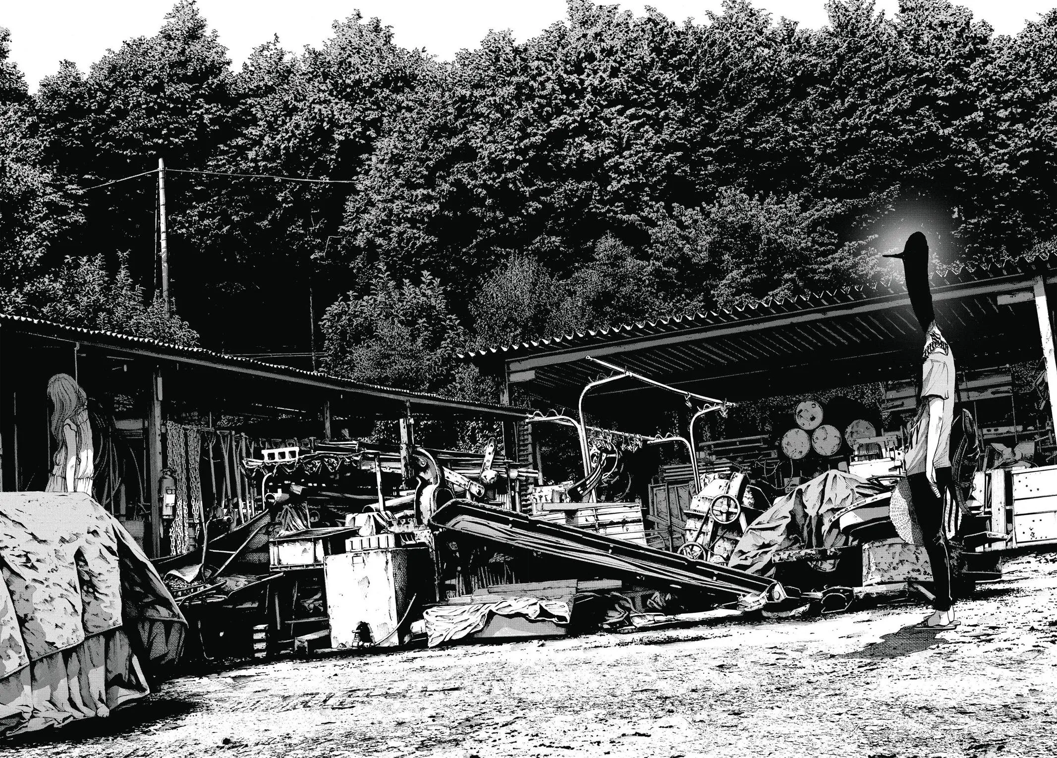 Read Goodnight Punpun Manga Online