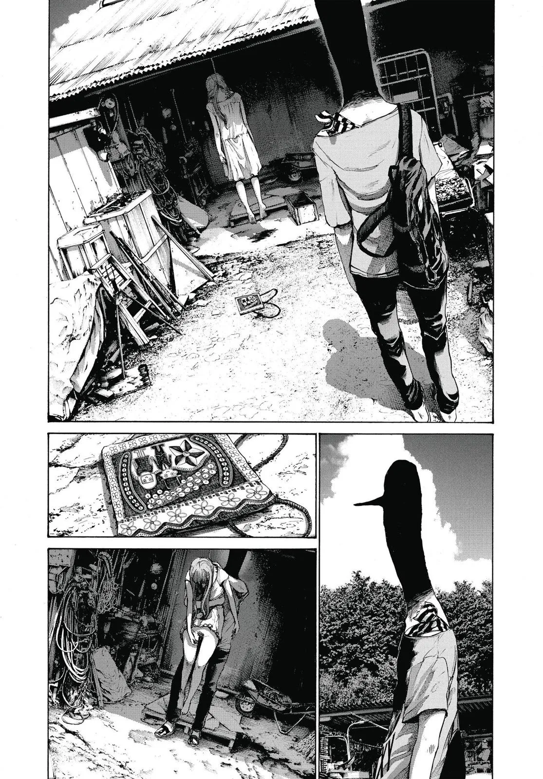 Read Goodnight Punpun Manga Online