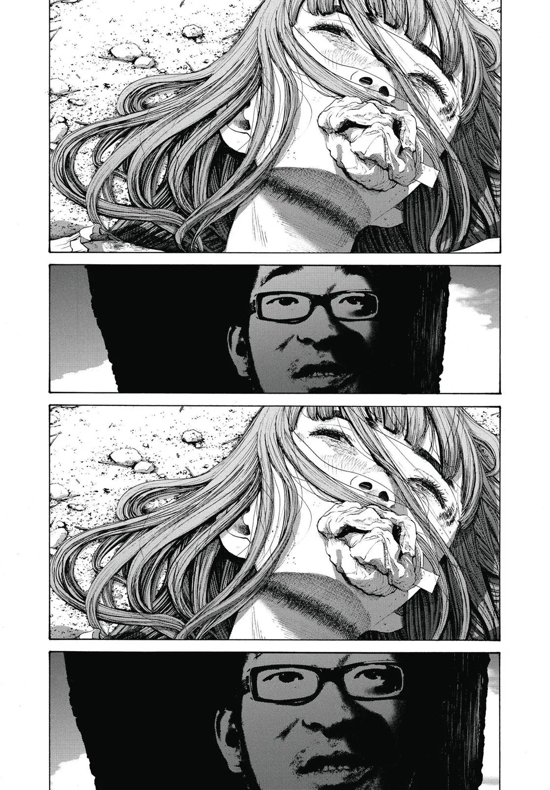 Read Goodnight Punpun Manga Online