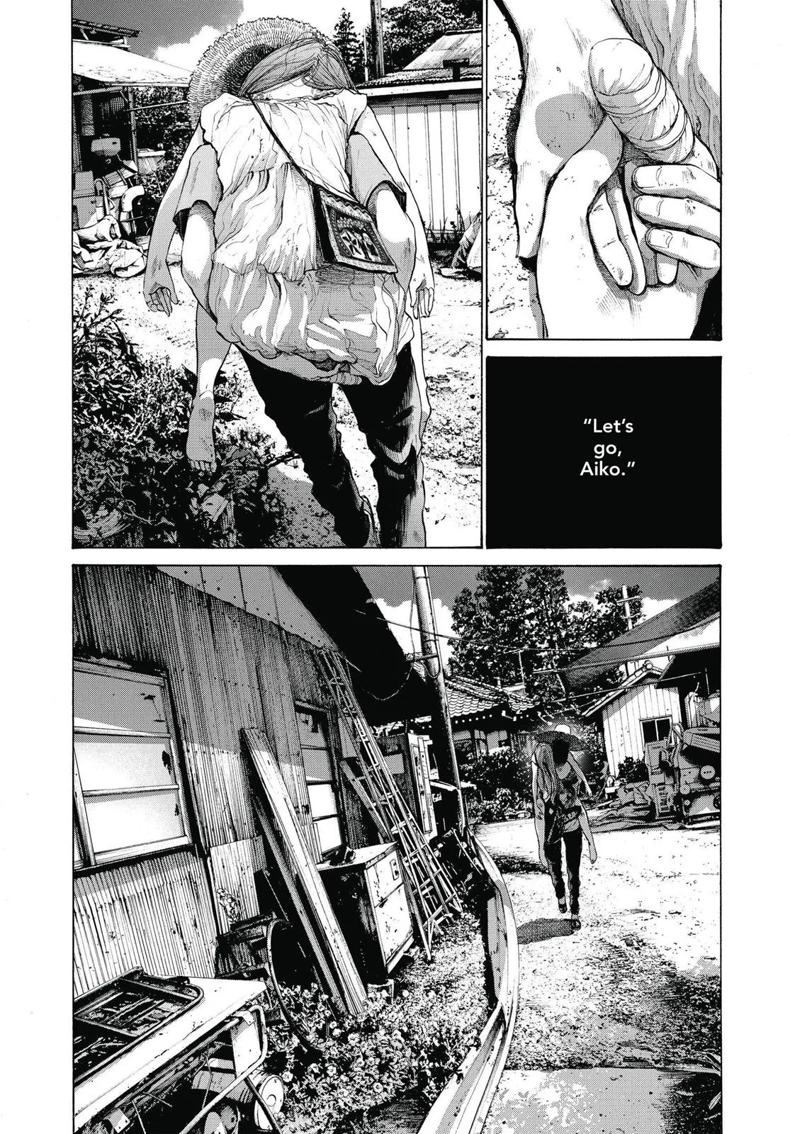 Read Goodnight Punpun Manga Online