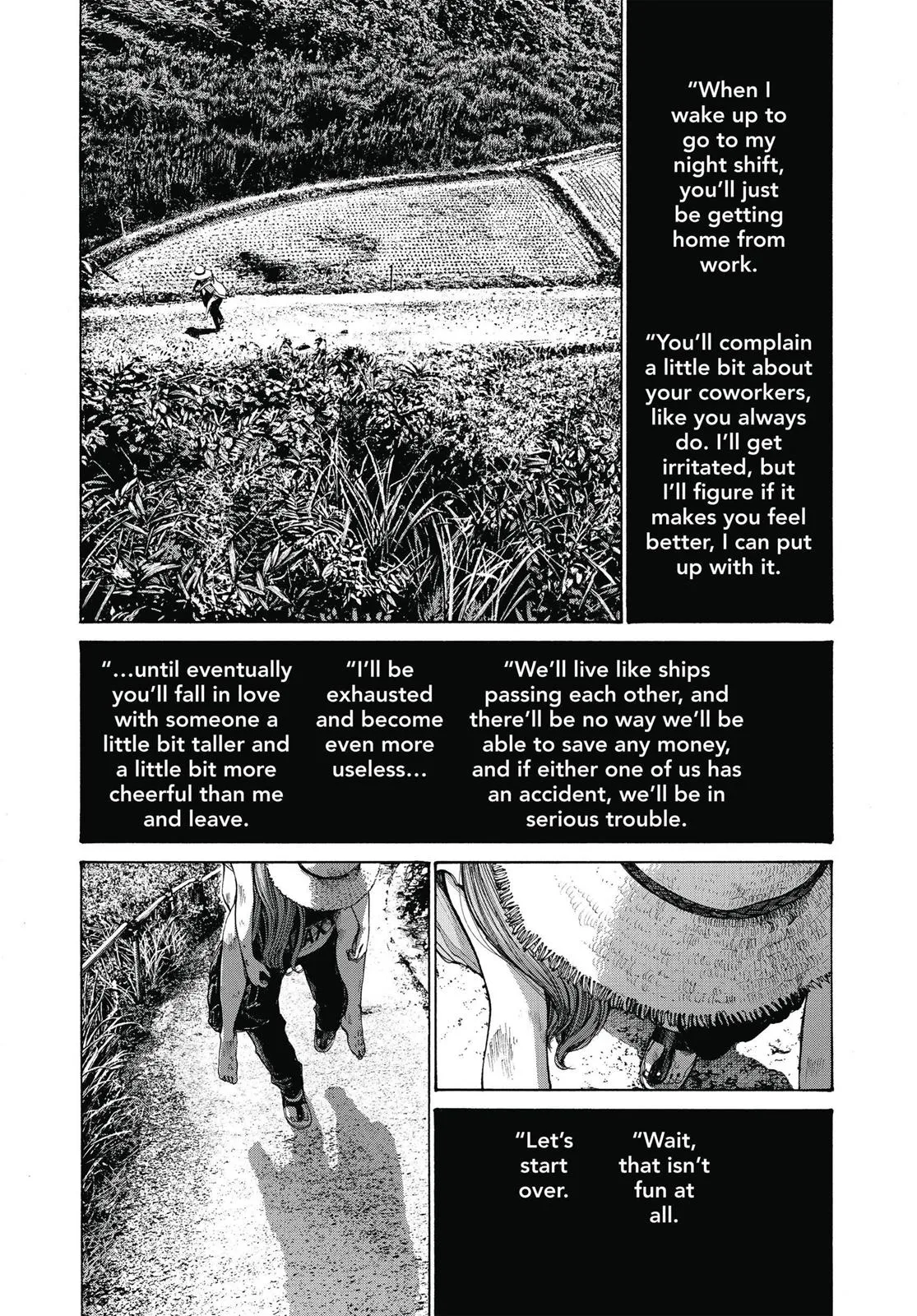Read Goodnight Punpun Manga Online
