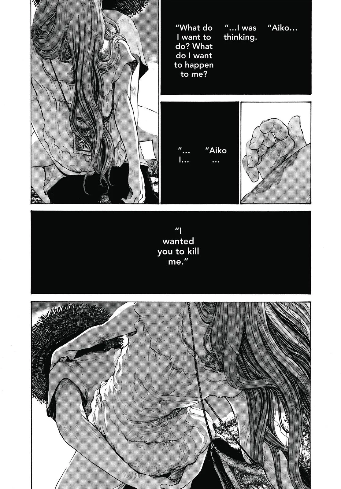 Read Goodnight Punpun Manga Online