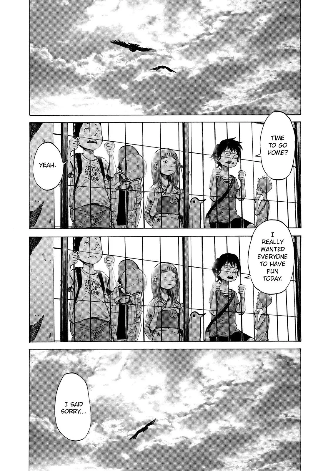 Read Goodnight Punpun Manga Online