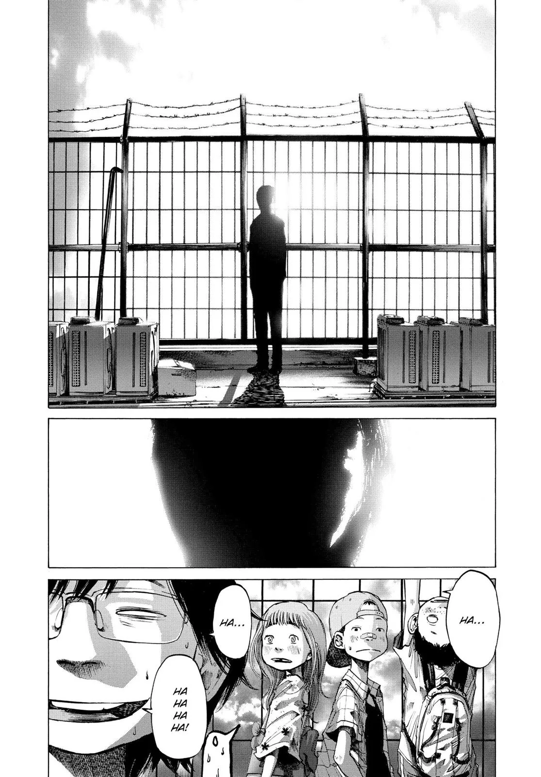 Read Goodnight Punpun Manga Online