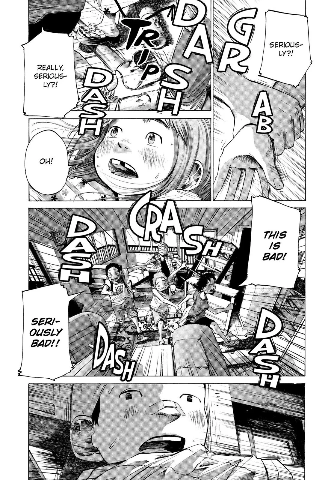 Read Goodnight Punpun Manga Online