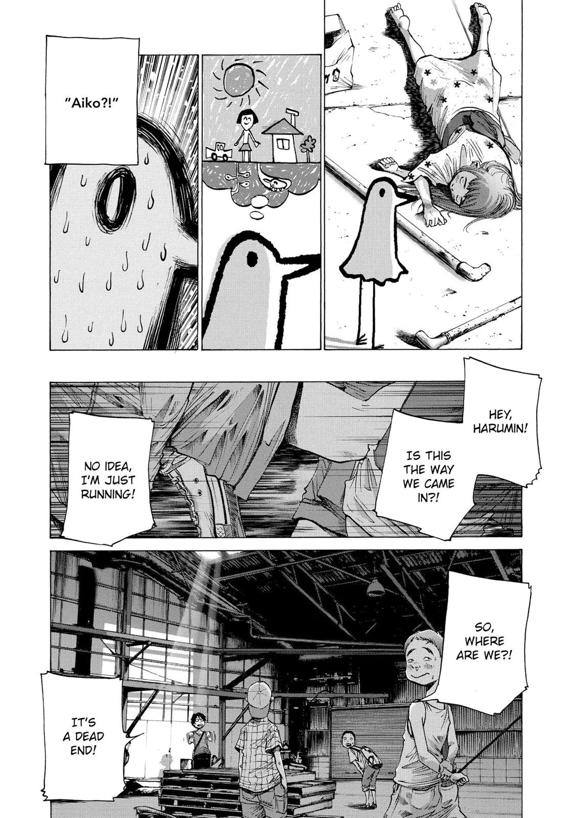 Read Goodnight Punpun Manga Online