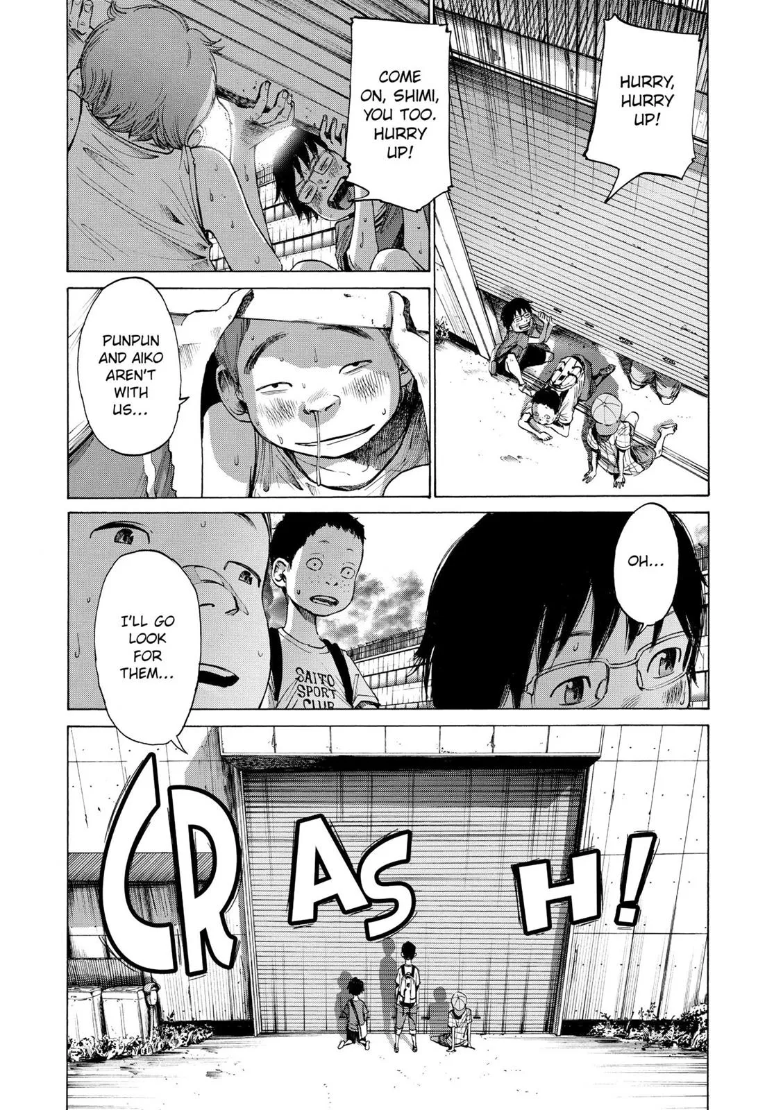 Read Goodnight Punpun Manga Online