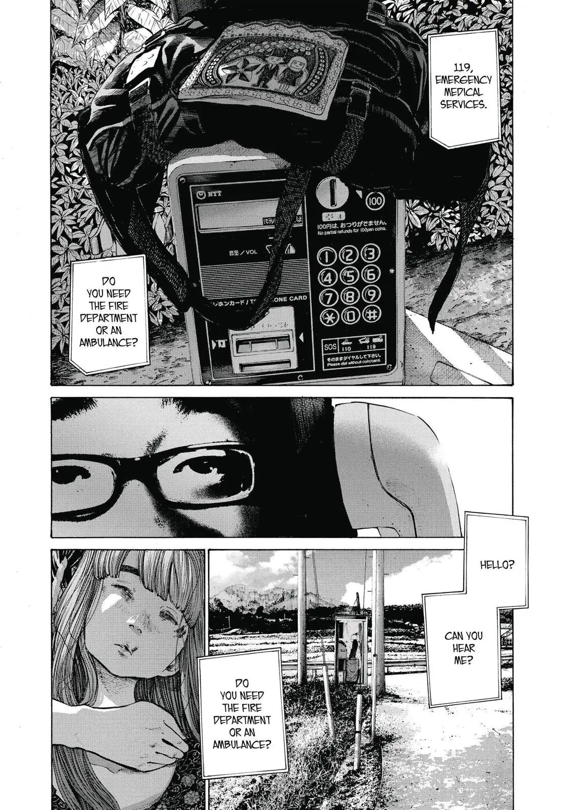 Read Goodnight Punpun Manga Online