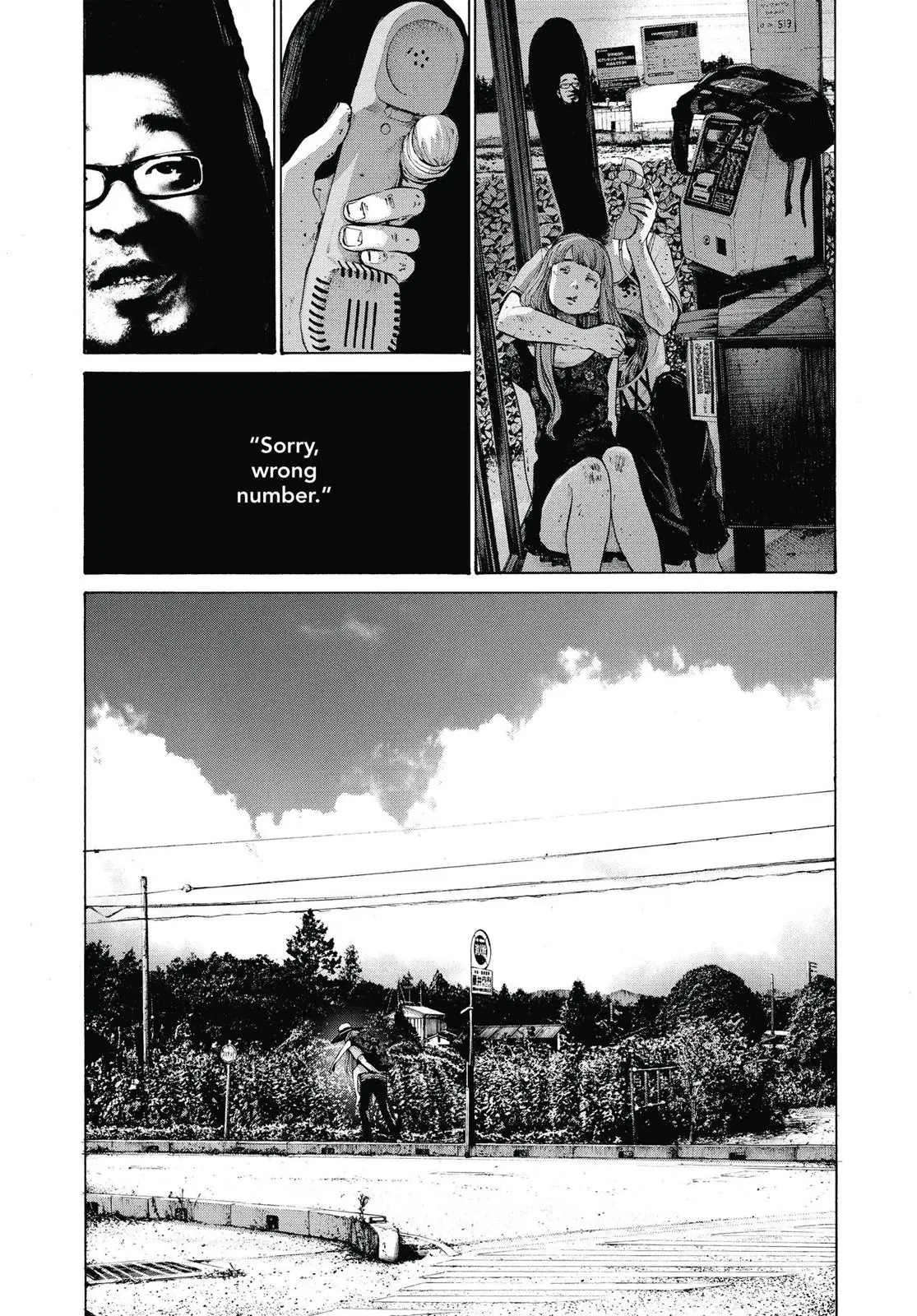 Read Goodnight Punpun Manga Online