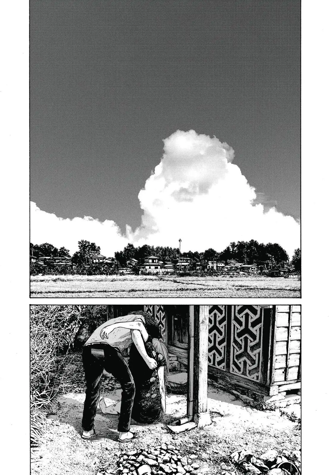 Read Goodnight Punpun Manga Online