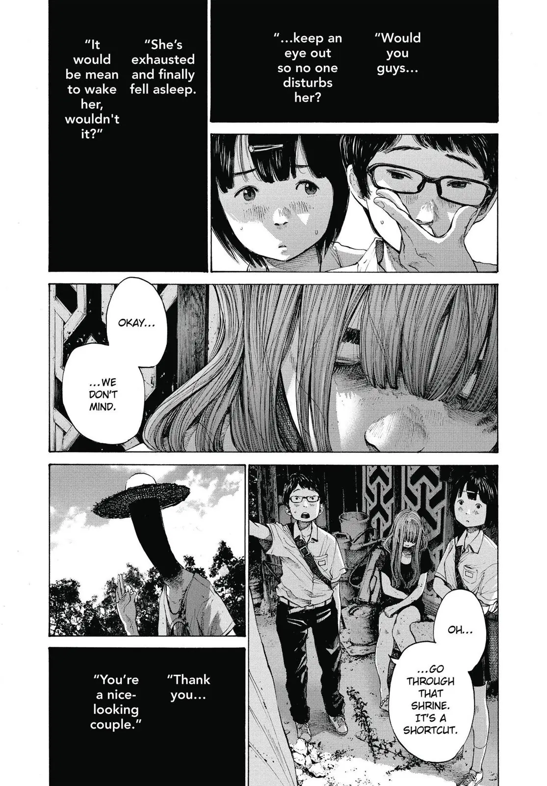 Read Goodnight Punpun Manga Online