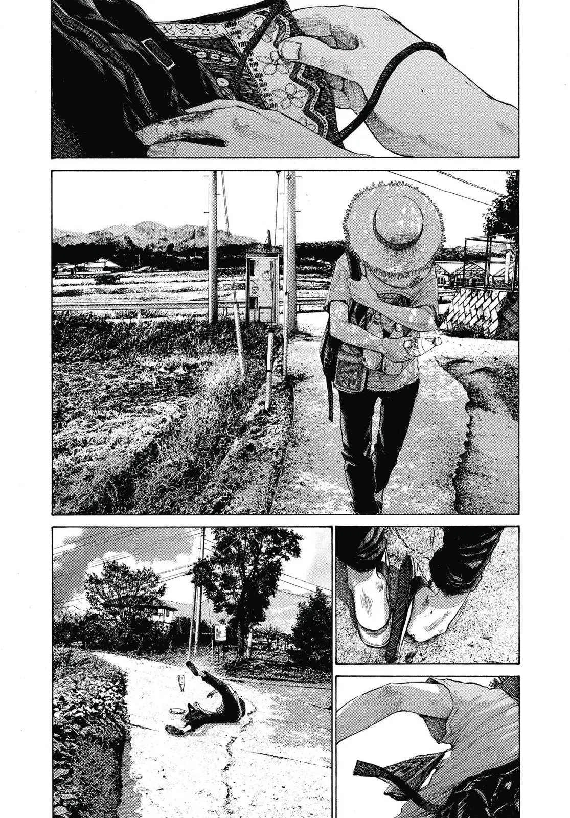 Read Goodnight Punpun Manga Online