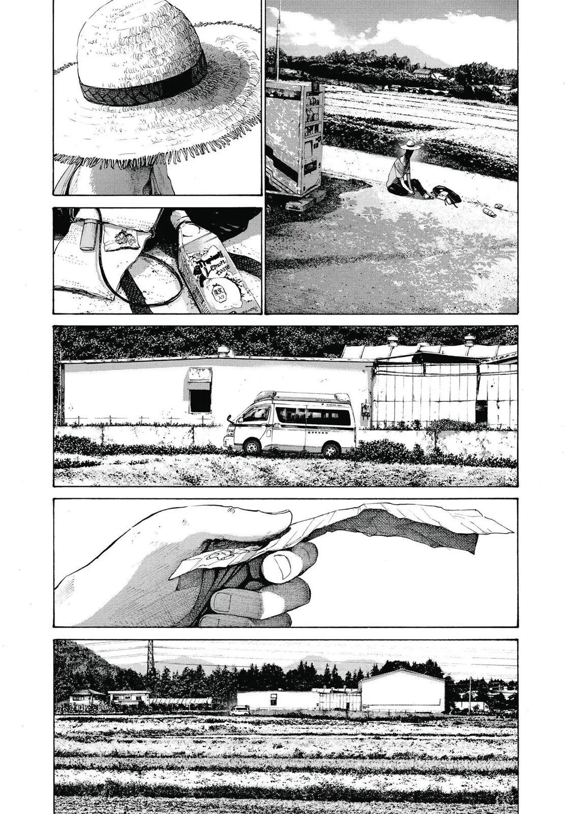Read Goodnight Punpun Manga Online