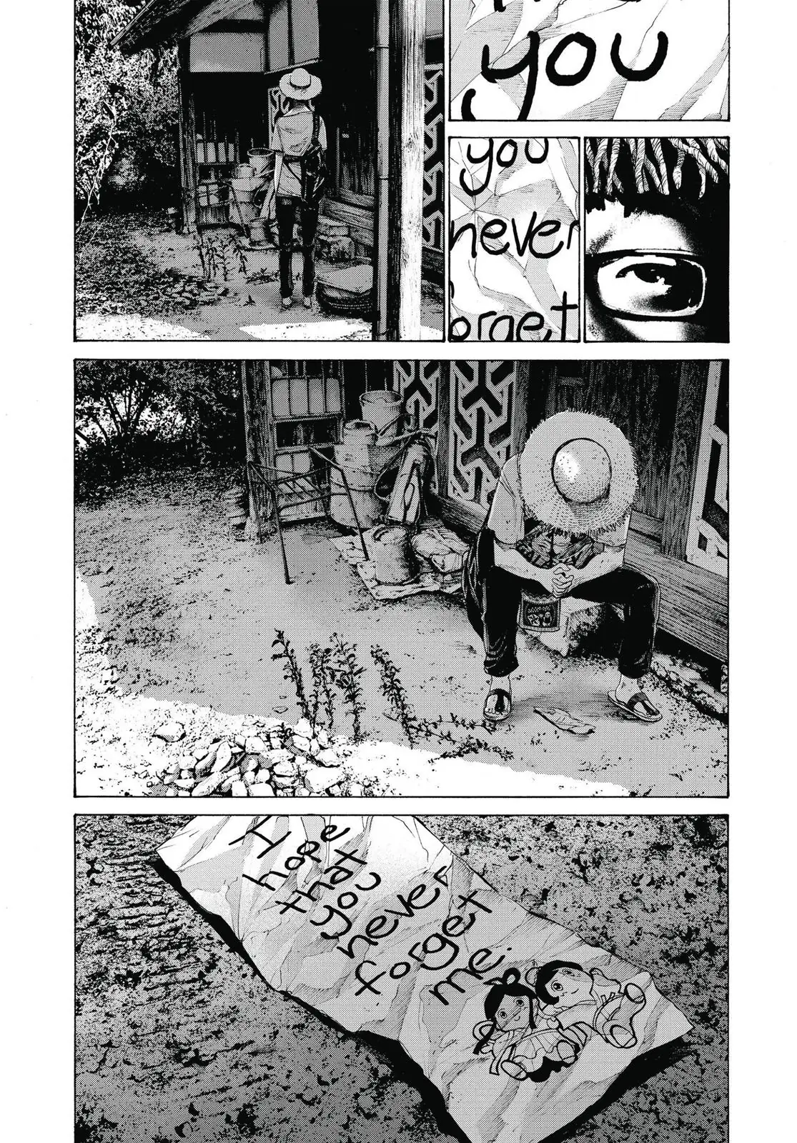 Read Goodnight Punpun Manga Online