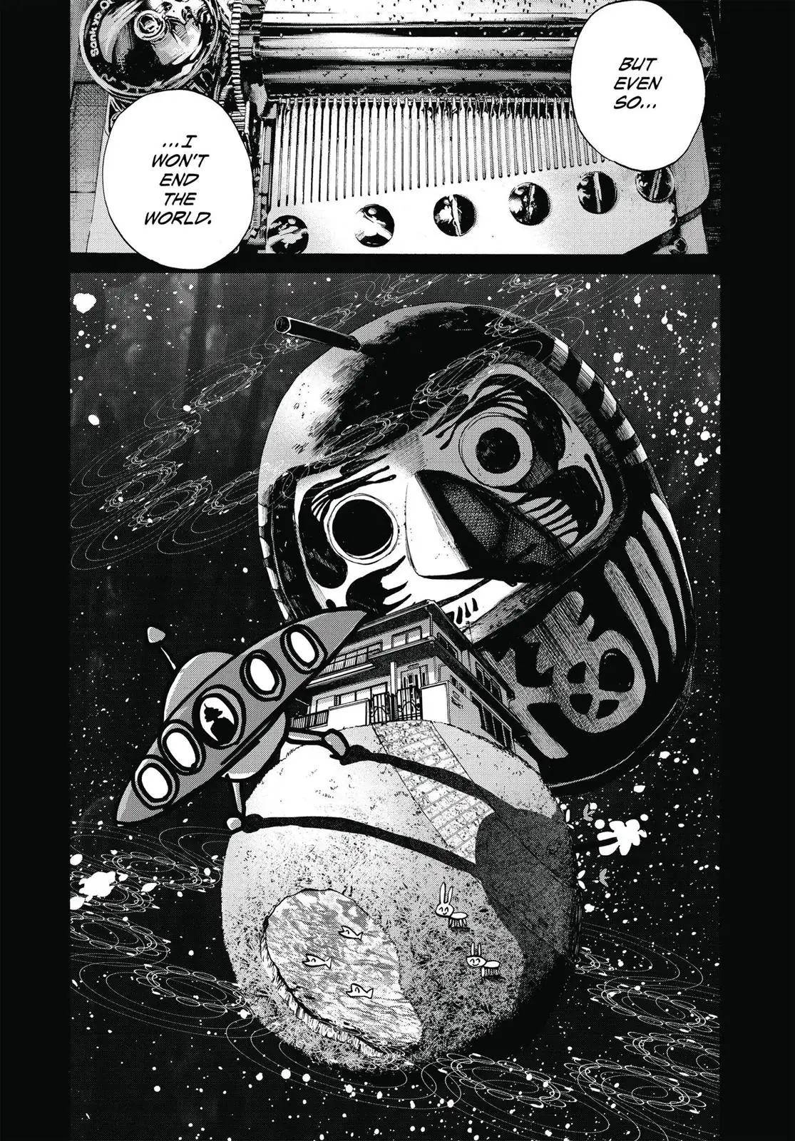 Read Goodnight Punpun Manga Online