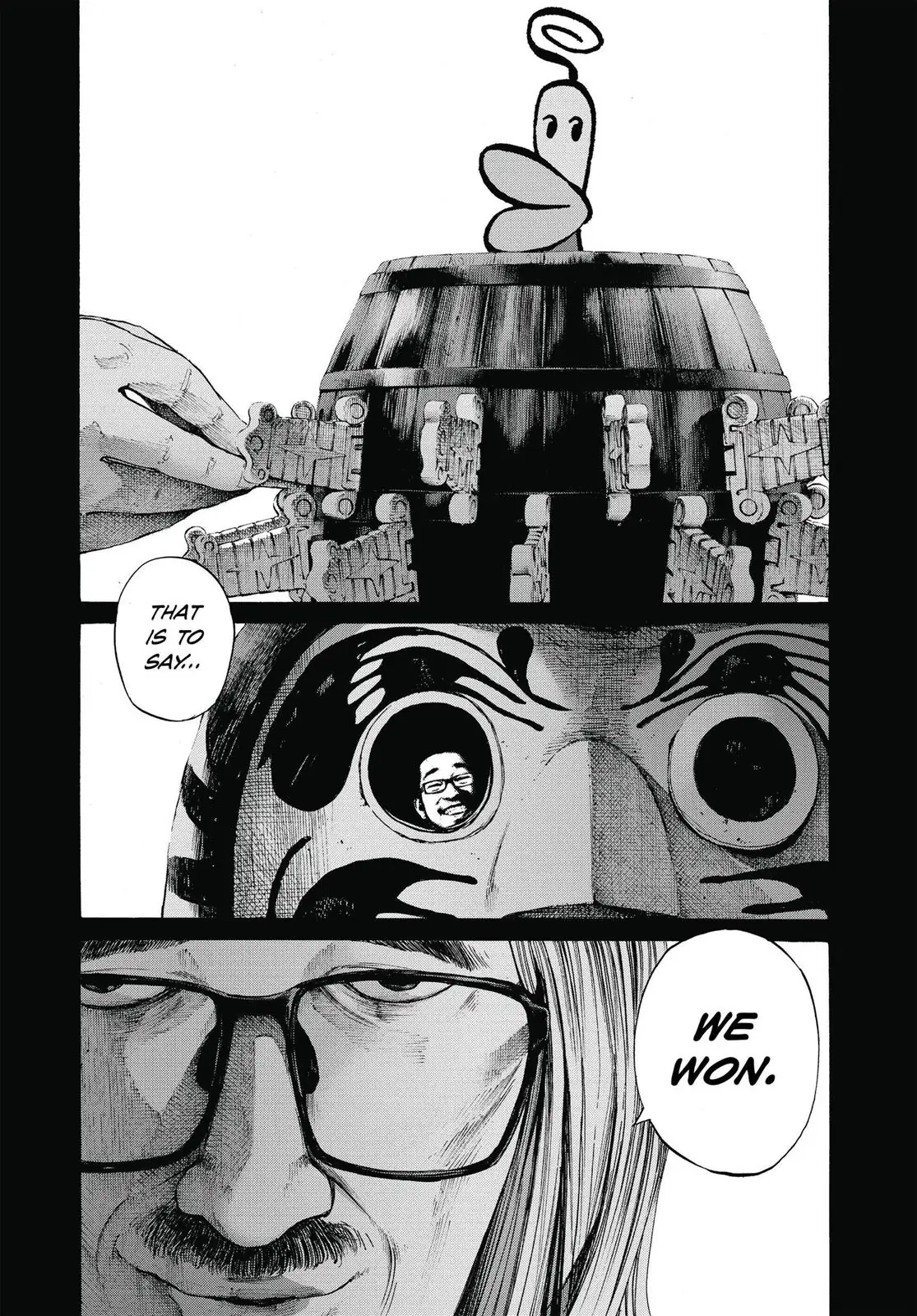 Read Goodnight Punpun Manga Online