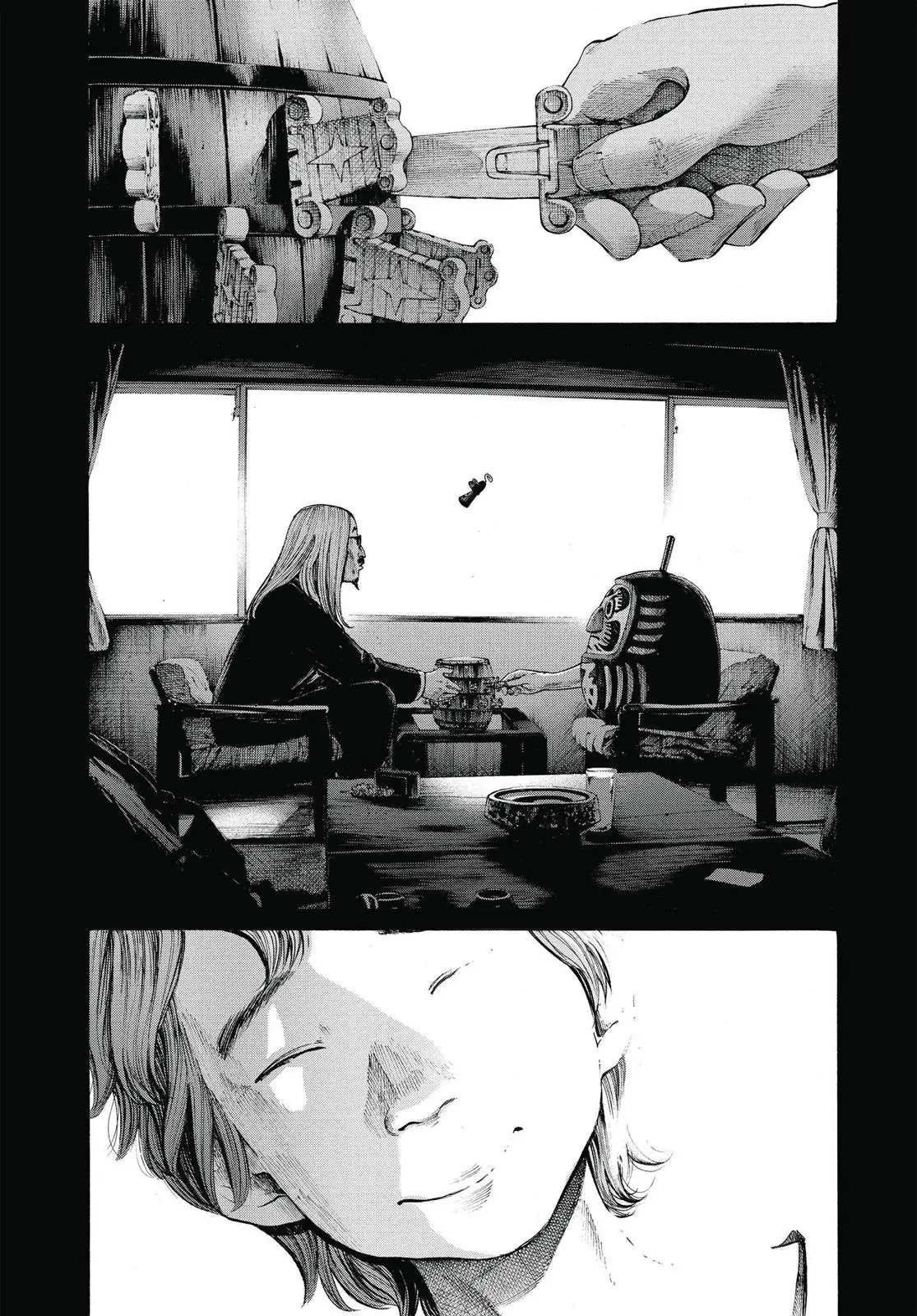 Read Goodnight Punpun Manga Online