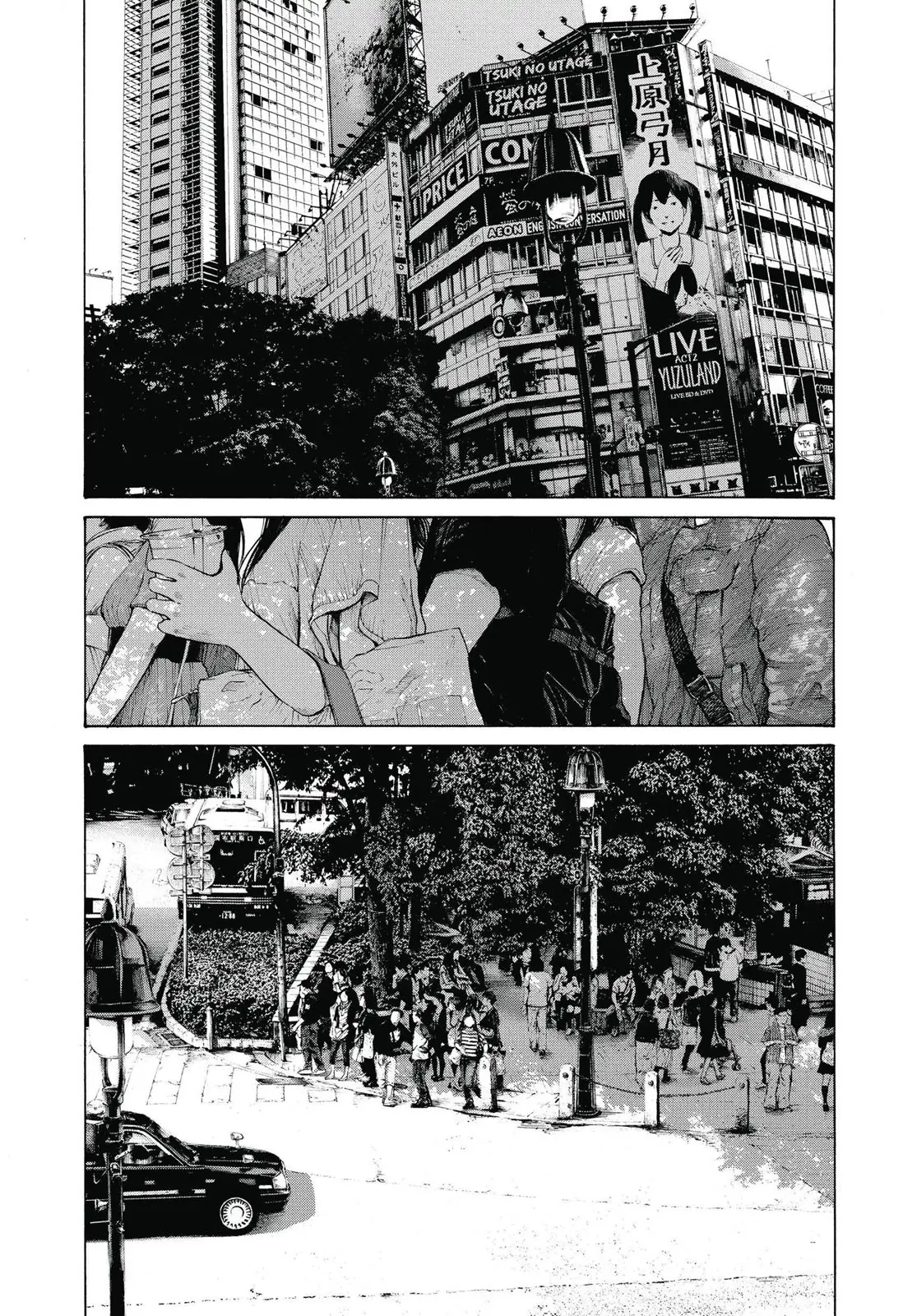 Read Goodnight Punpun Manga Online