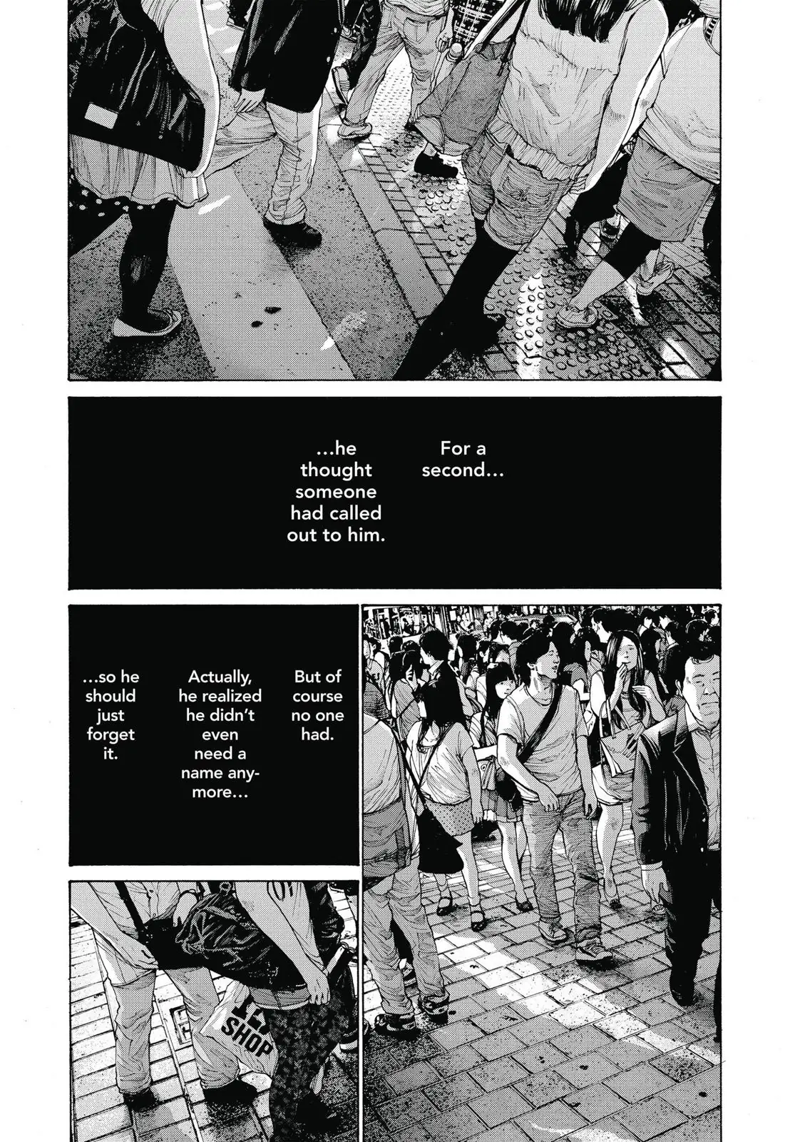 Read Goodnight Punpun Manga Online