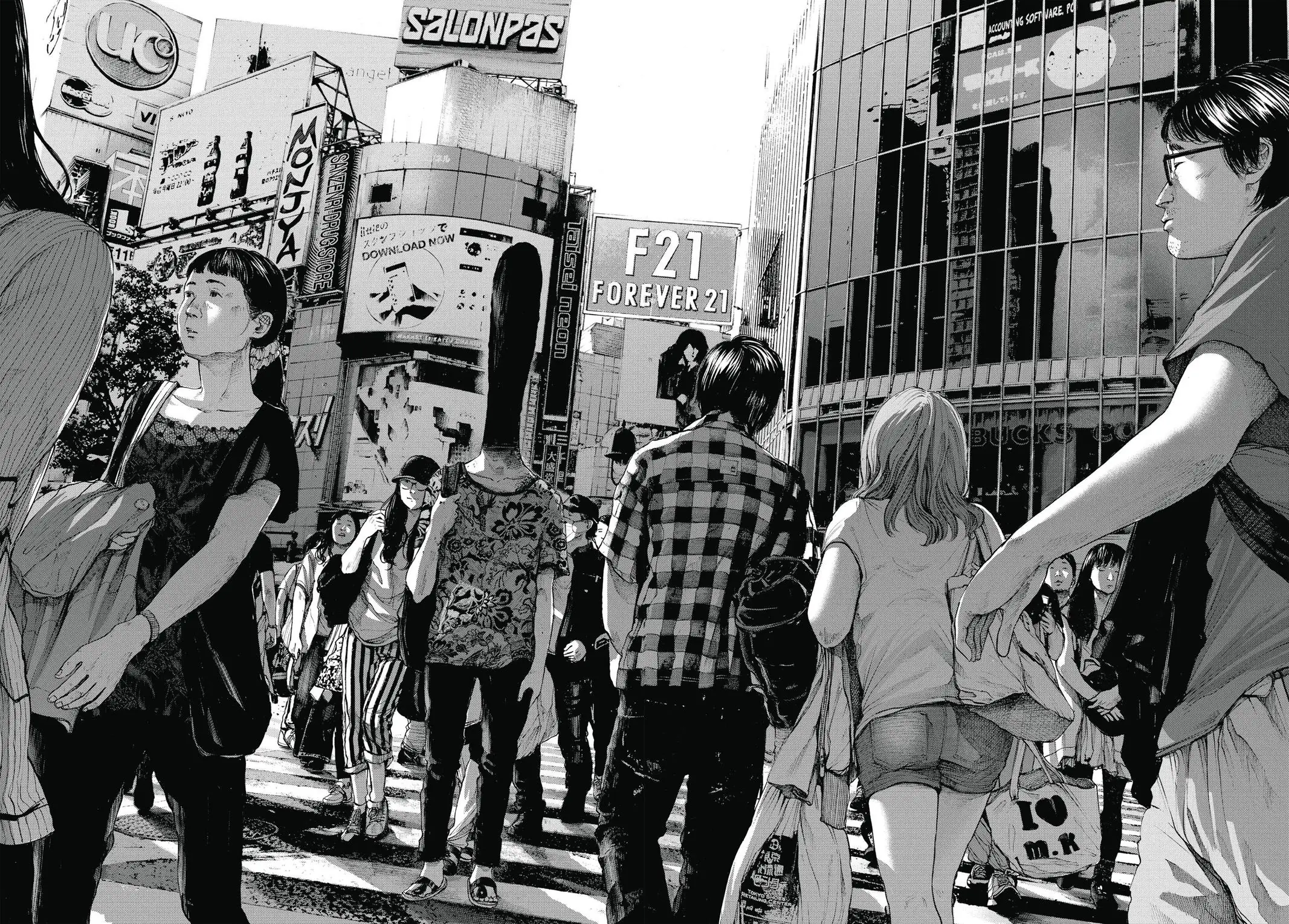 Read Goodnight Punpun Manga Online