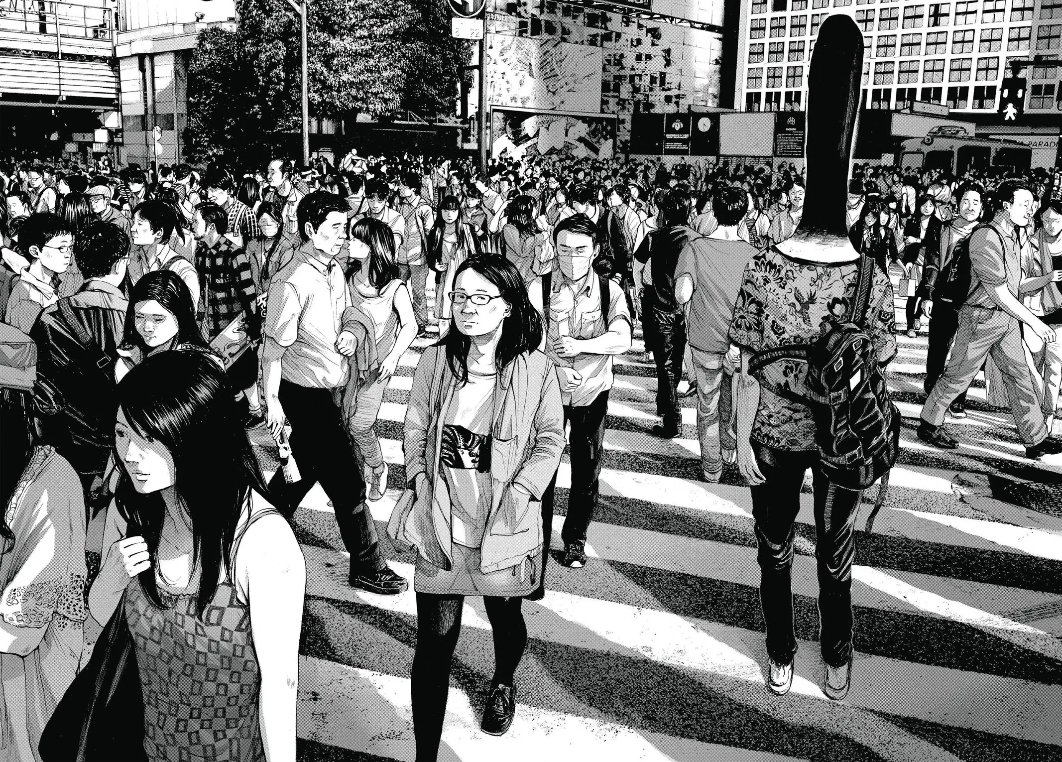 Read Goodnight Punpun Manga Online