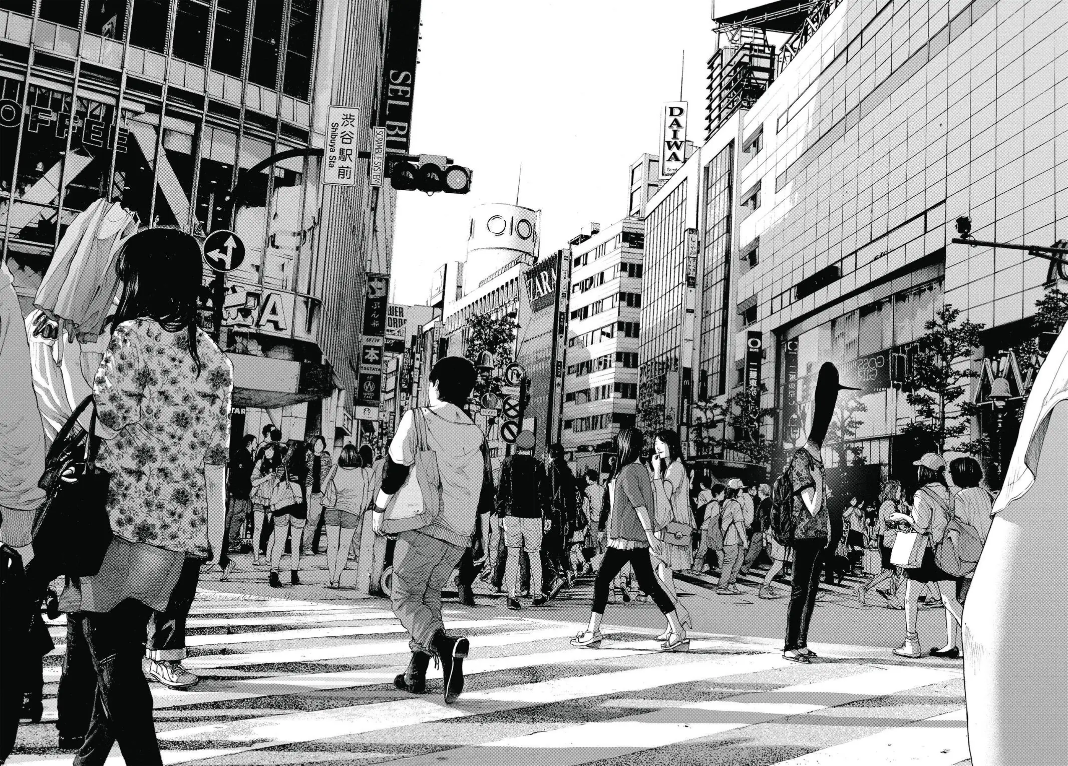 Read Goodnight Punpun Manga Online