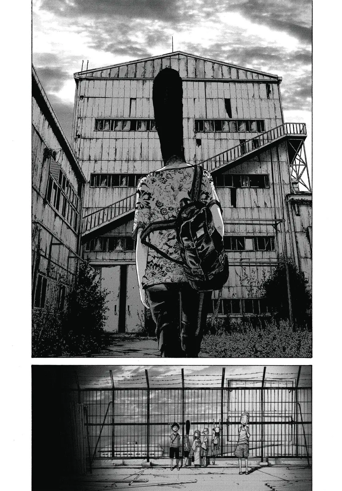 Read Goodnight Punpun Manga Online