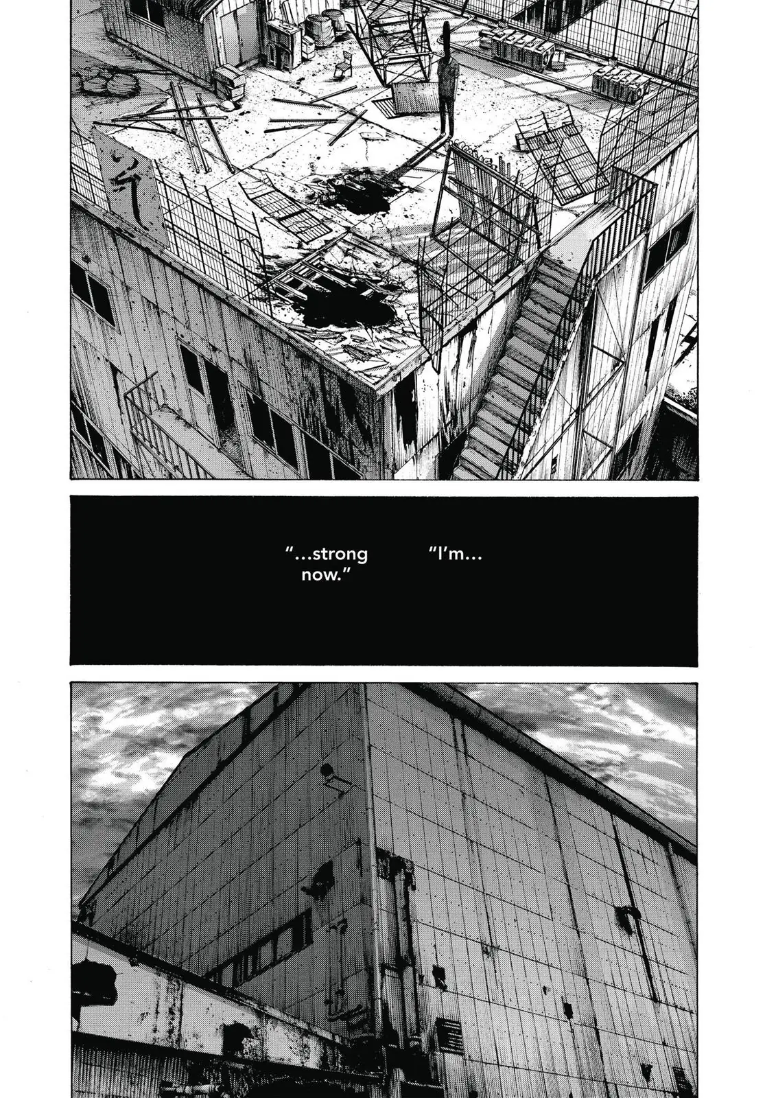Read Goodnight Punpun Manga Online