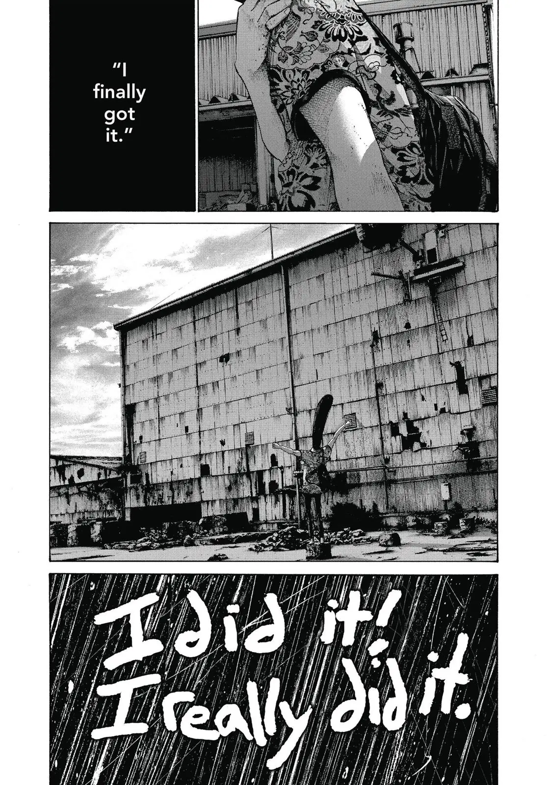 Read Goodnight Punpun Manga Online