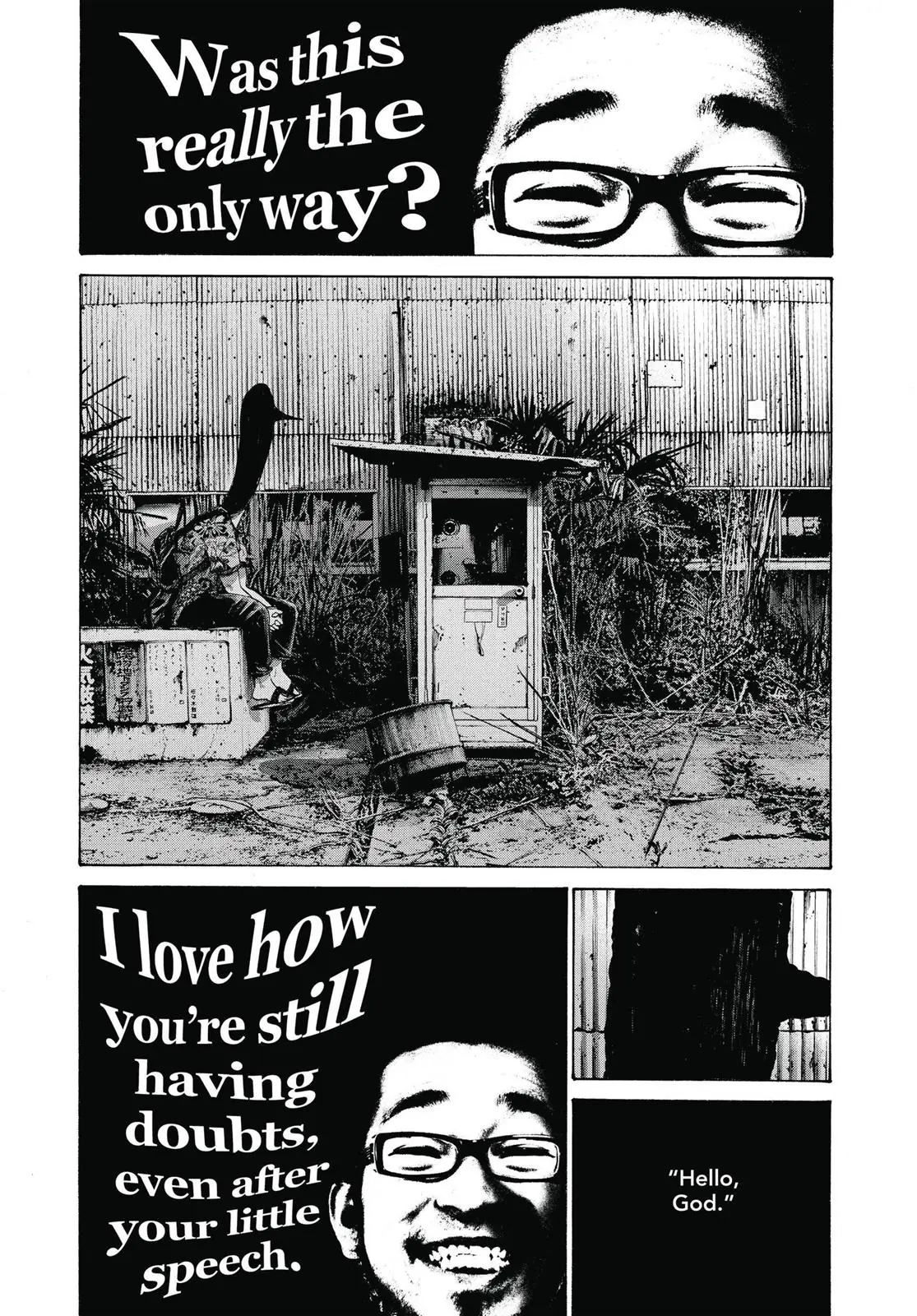 Read Goodnight Punpun Manga Online
