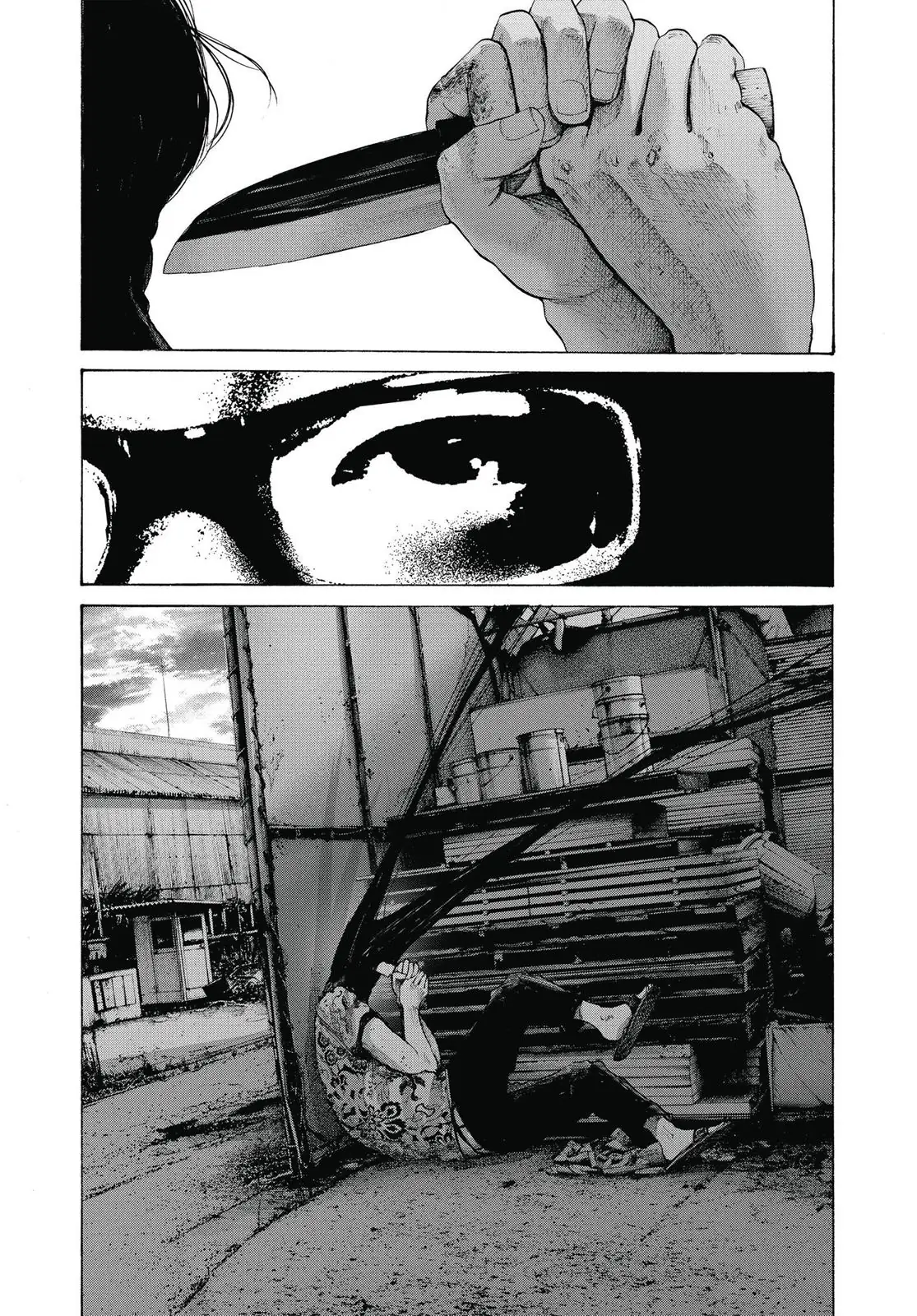 Read Goodnight Punpun Manga Online