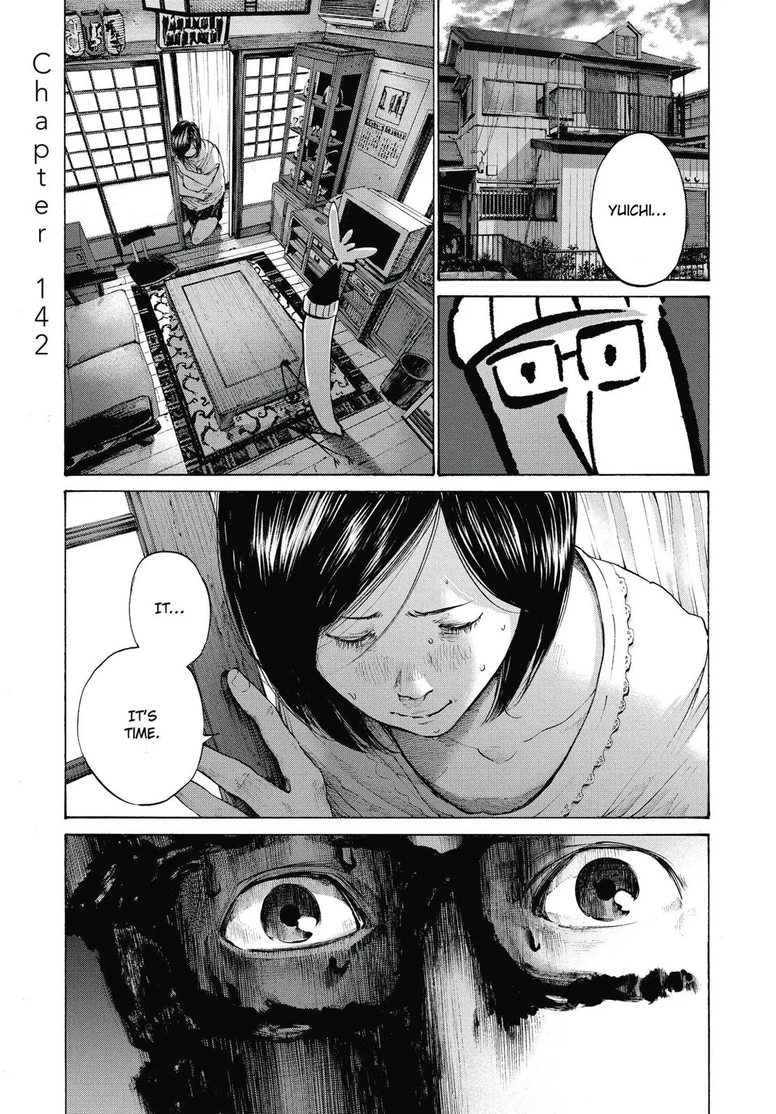 Read Goodnight Punpun Manga Online