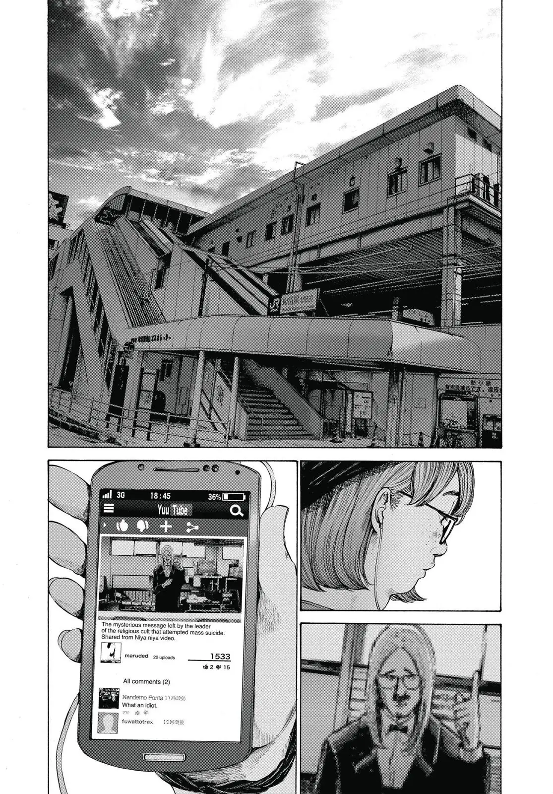 Read Goodnight Punpun Manga Online