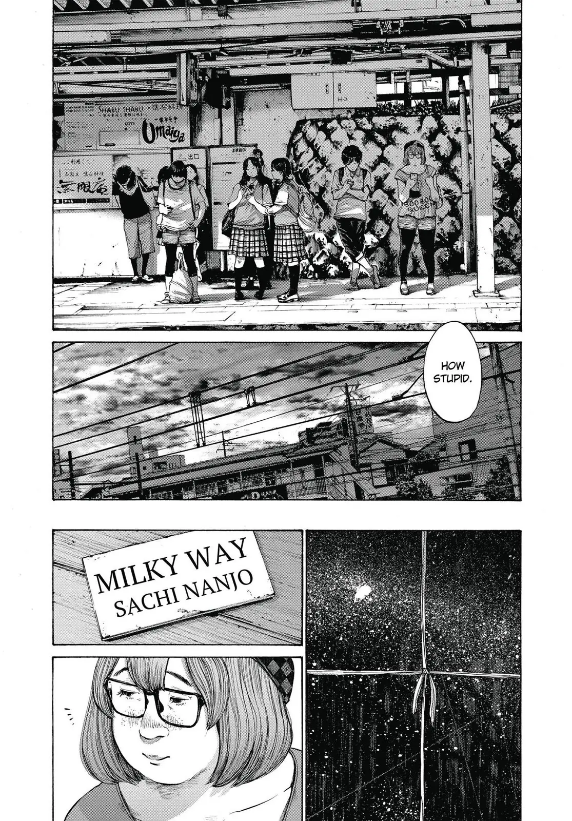 Read Goodnight Punpun Manga Online